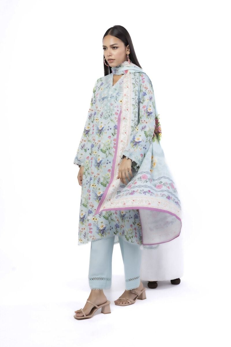 Fabrics 3 Piece