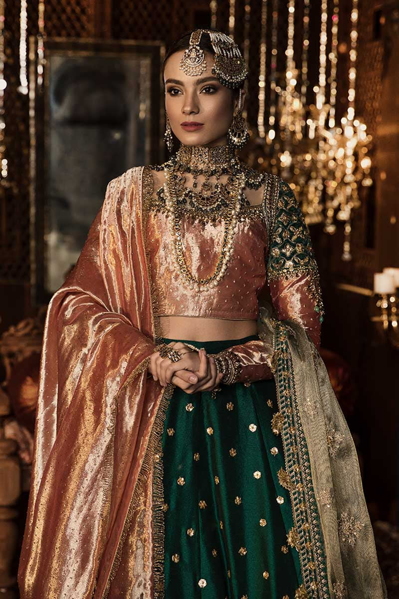 EMBROIDERED LAWN USE-9286