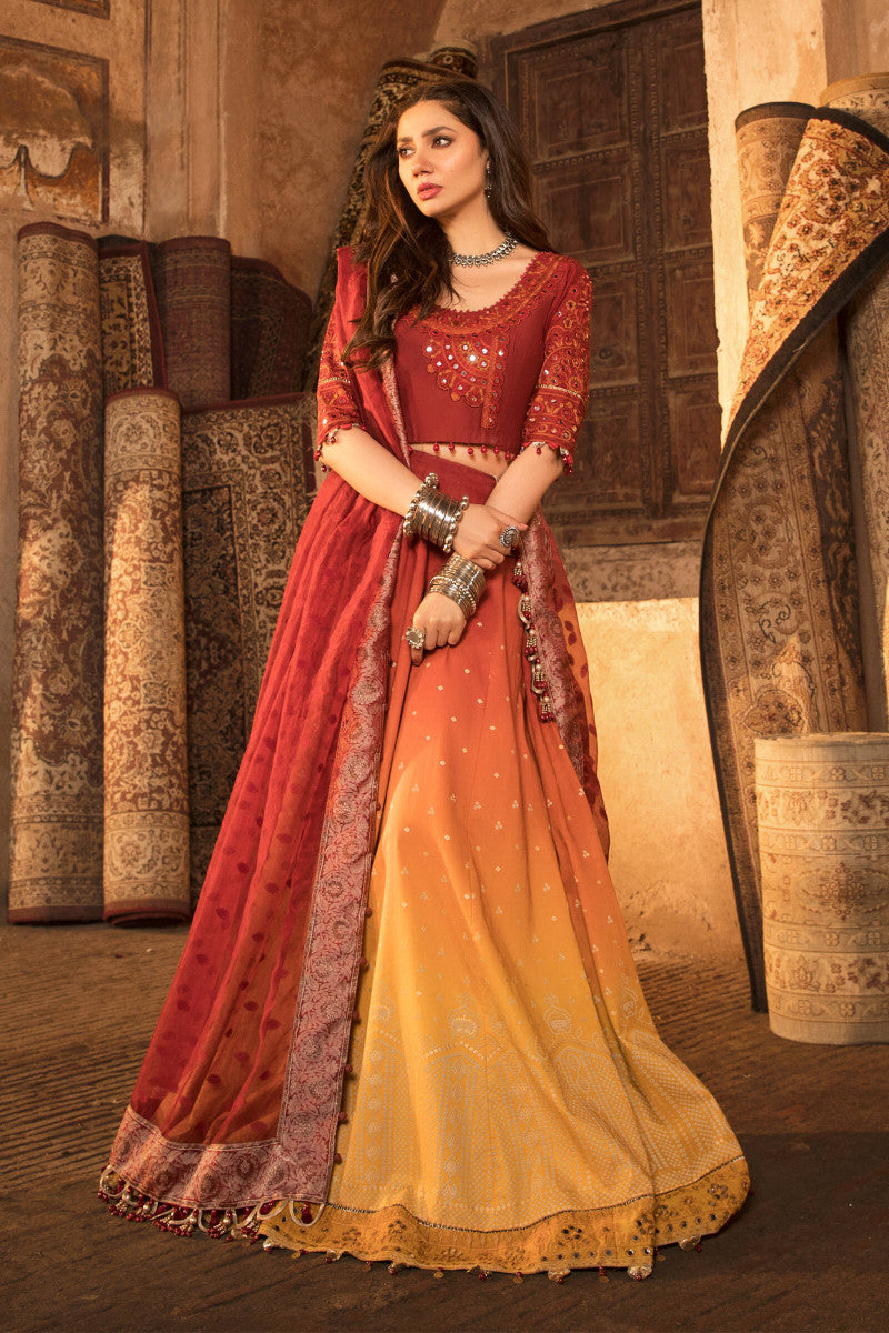 DUPATTA