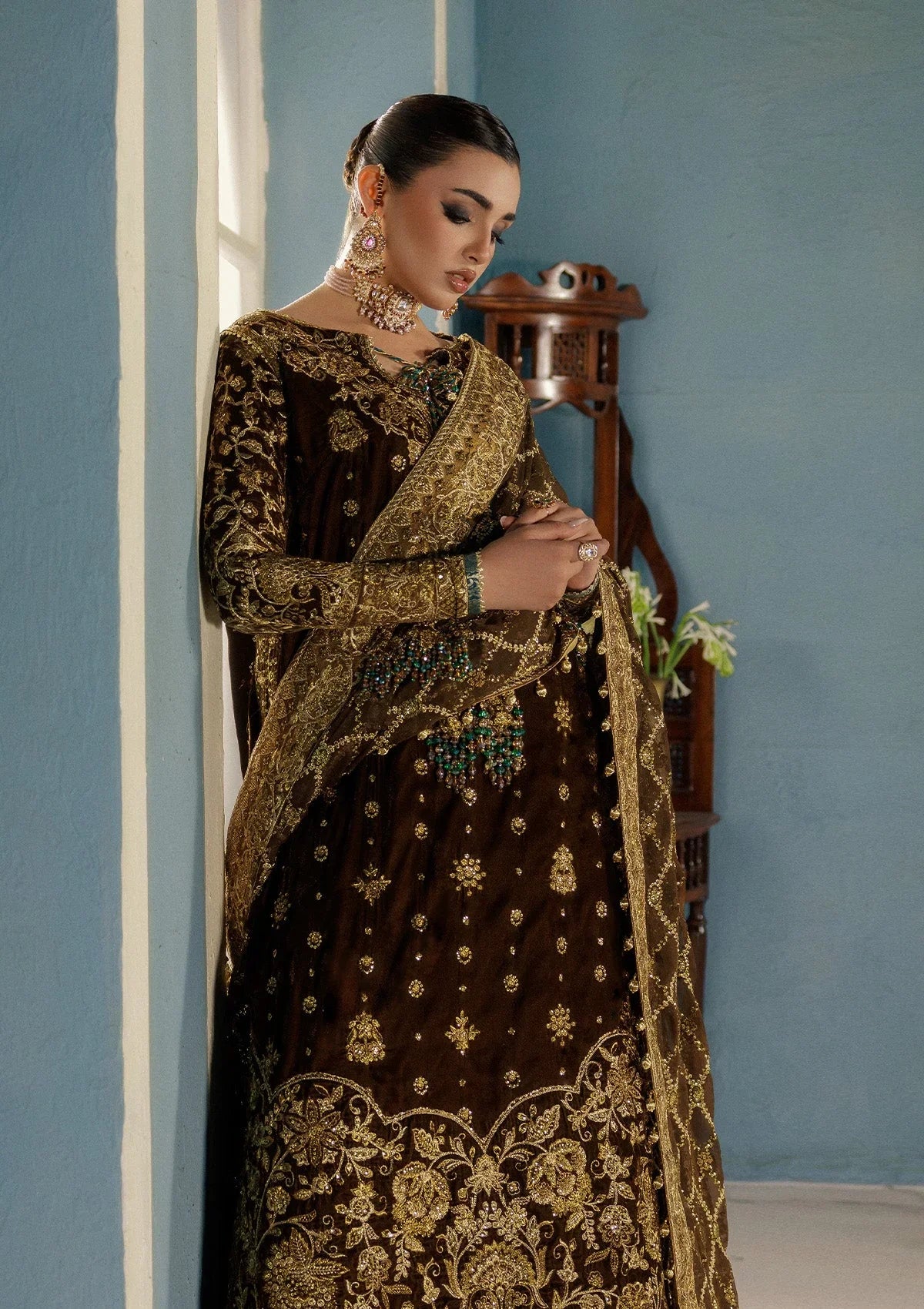 Aik Atelier – Udaipur A2501 Style