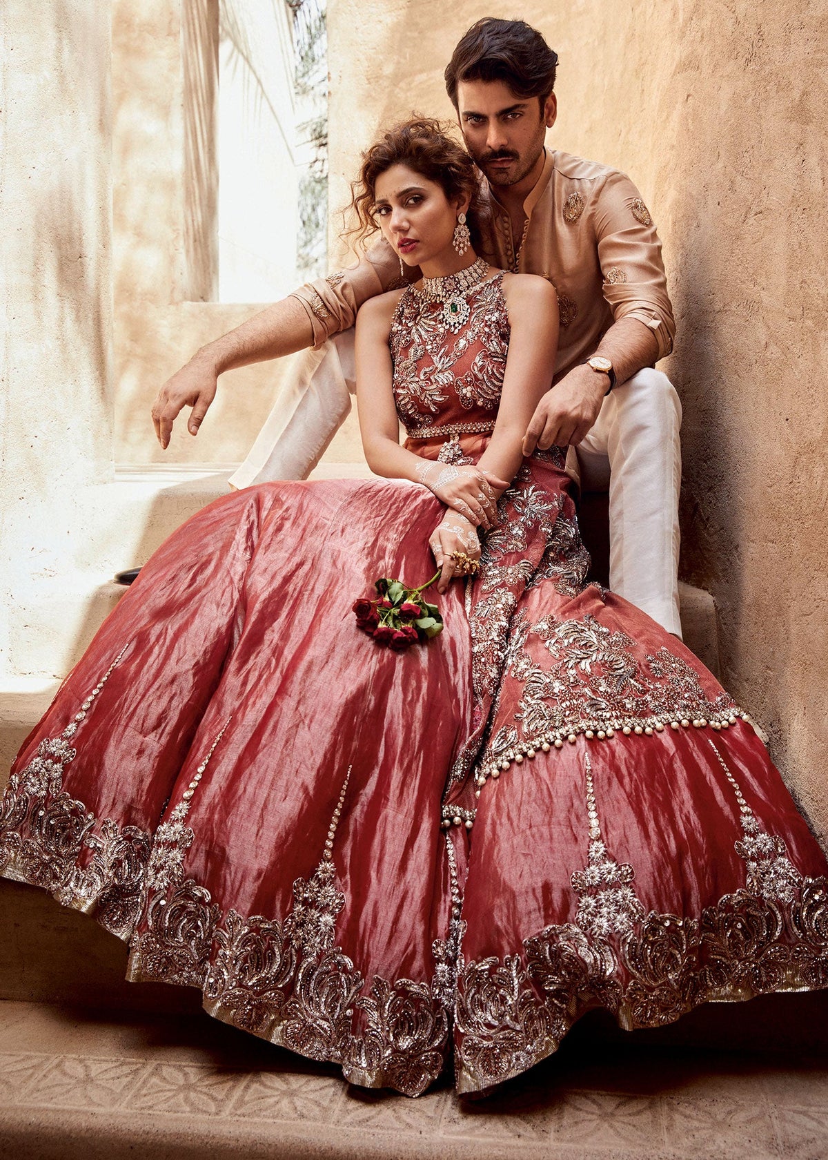Sadaf Fawad Khan