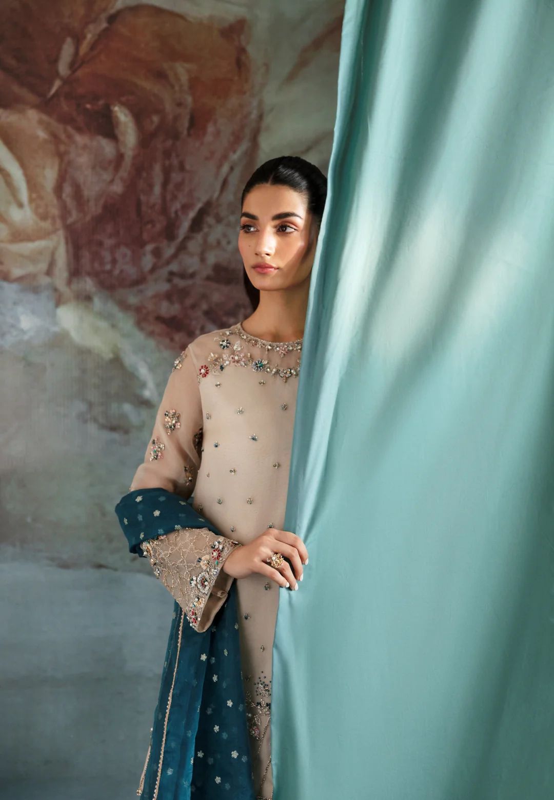 Dahlia Festive Edit'25 by Alizay Saad