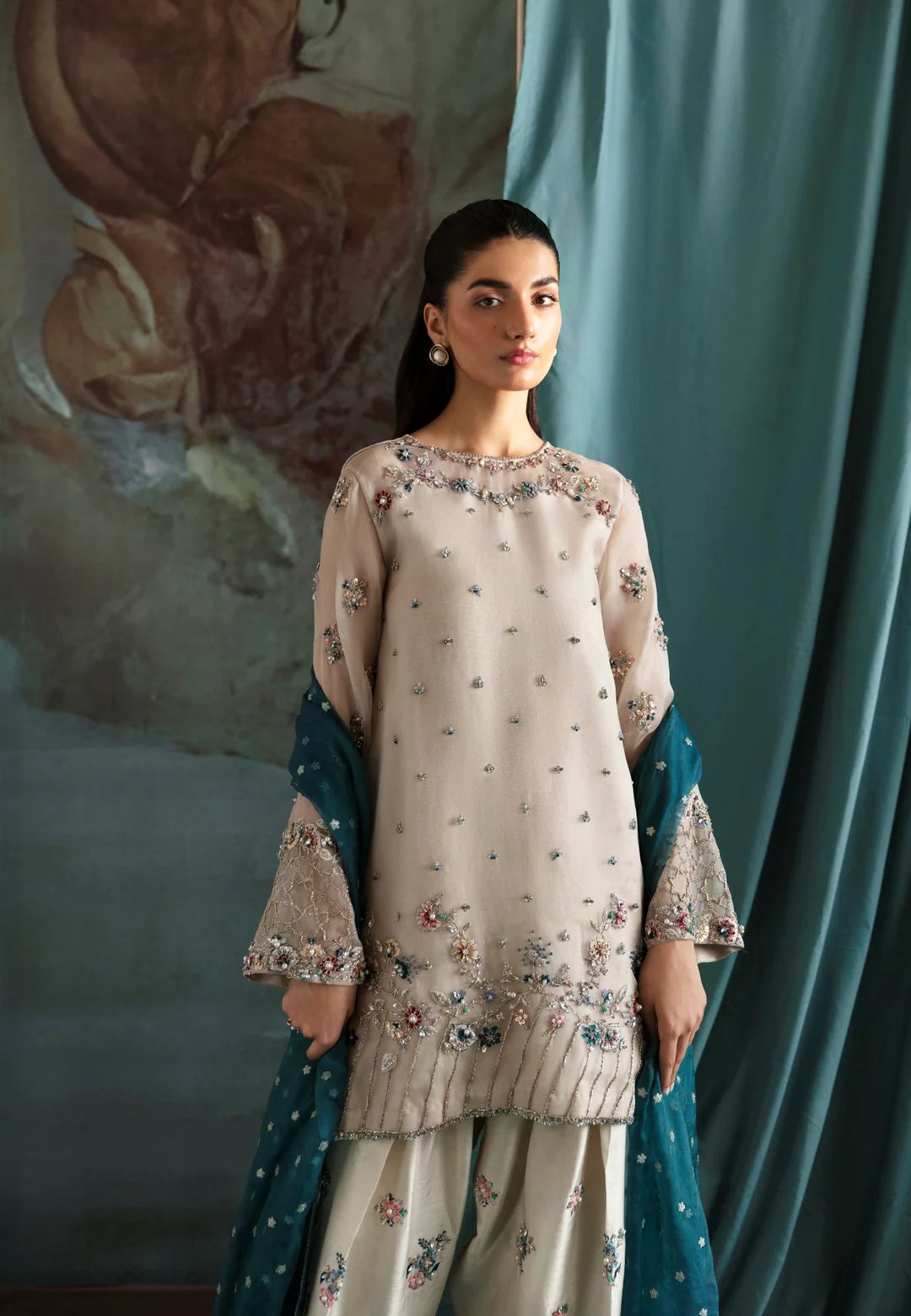Dahlia Festive Edit'25 by Alizay Saad