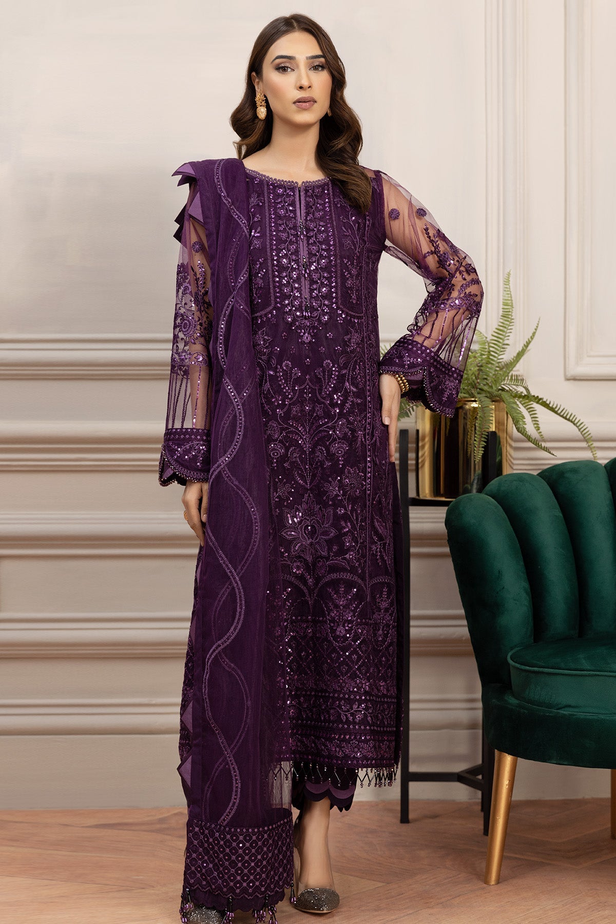 Farasha – Damsel Style