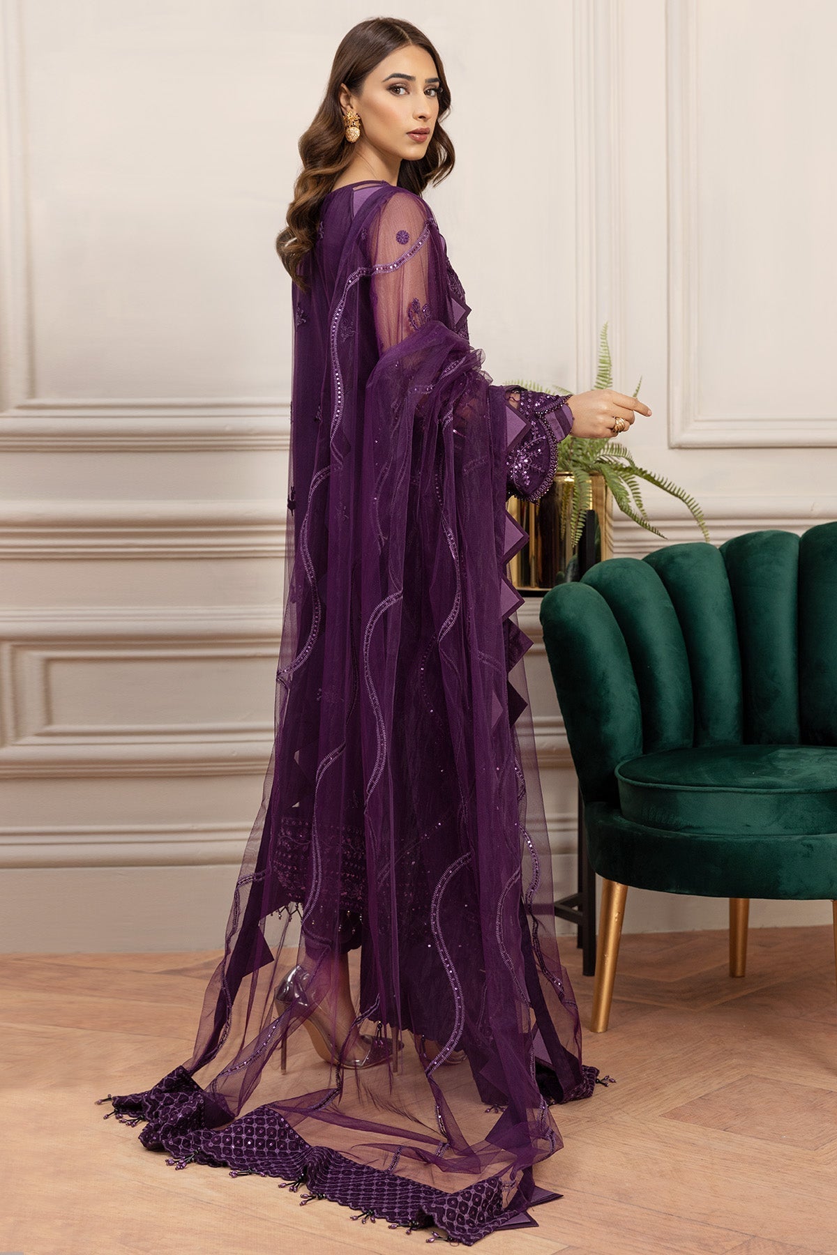 Farasha – Damsel Style