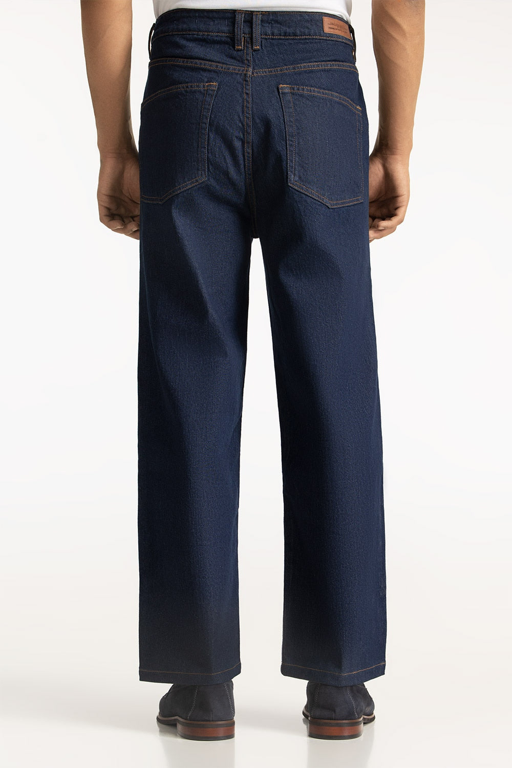 Dark Blue Jeans