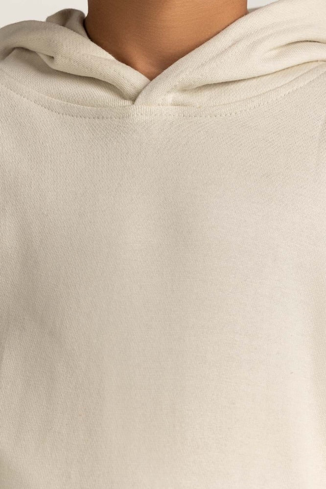Dawn Blue Basic Sweatshirt