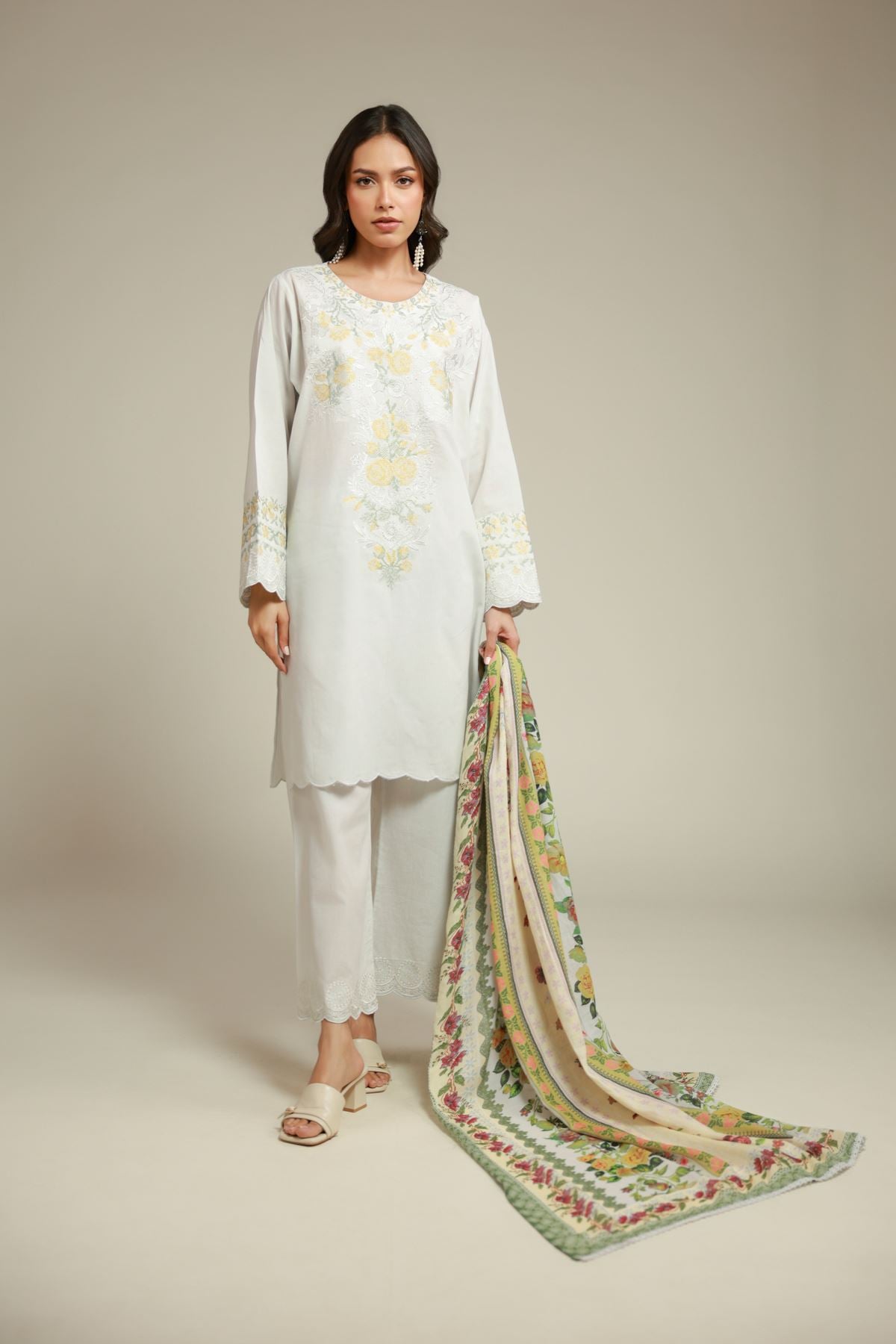 Fabrics 3 Piece