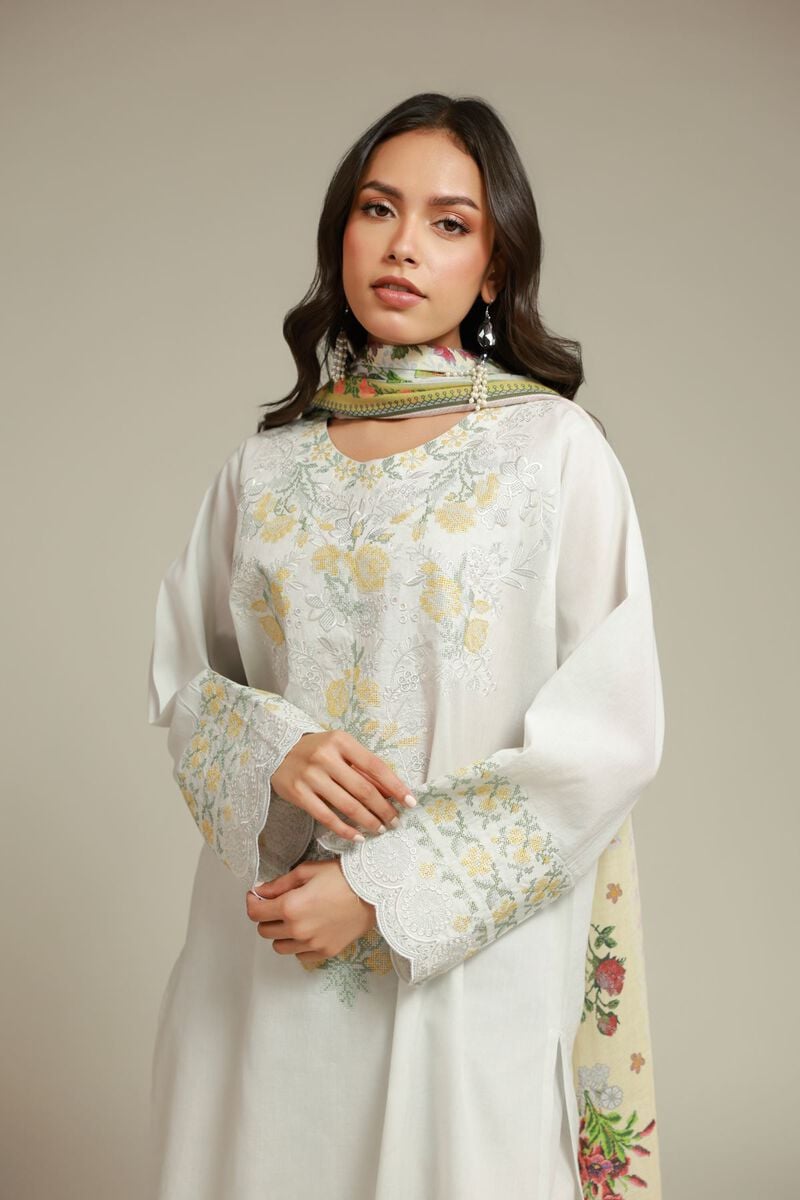 Fabrics 3 Piece