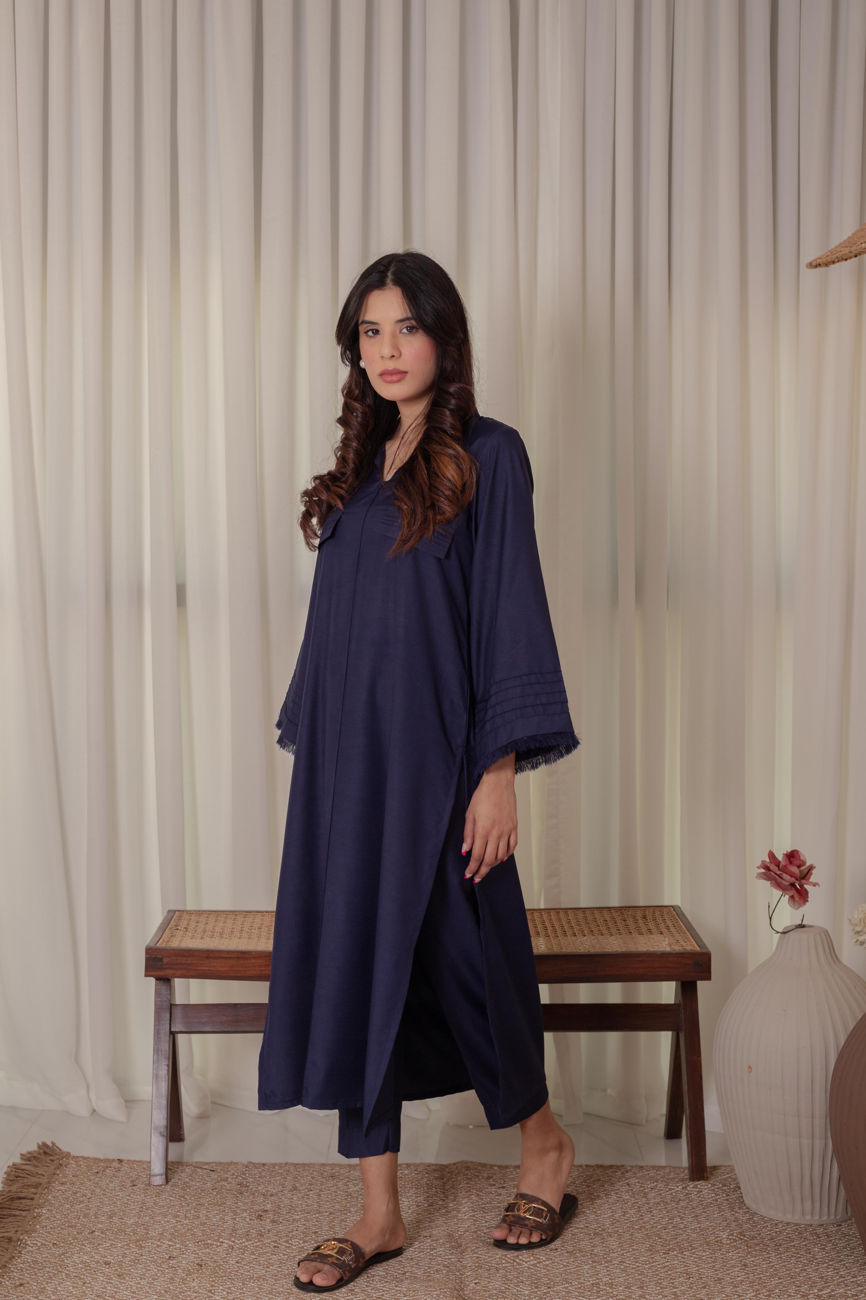 Navy blue