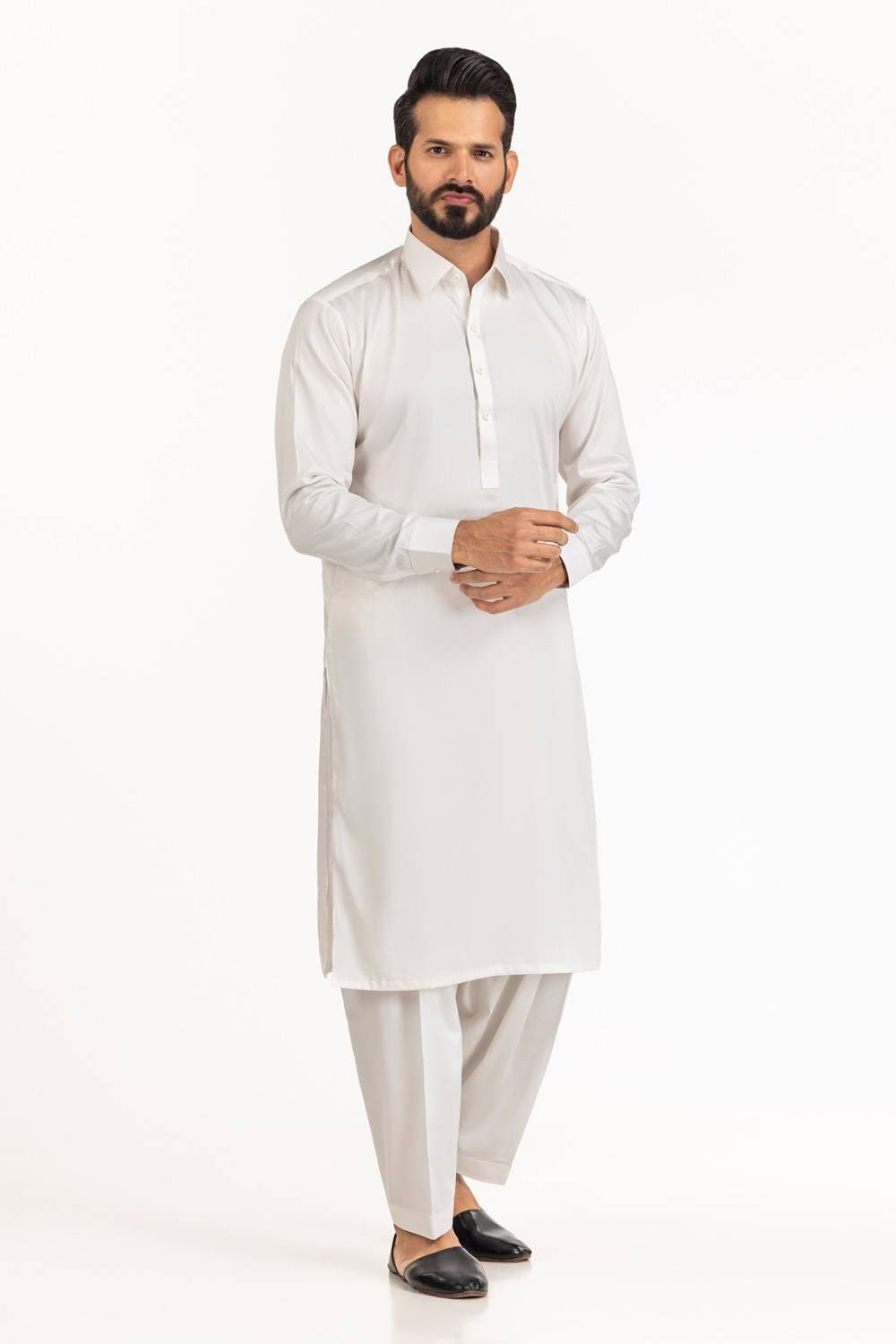 Delicacy Unstitched Fabric Cotton-Lf