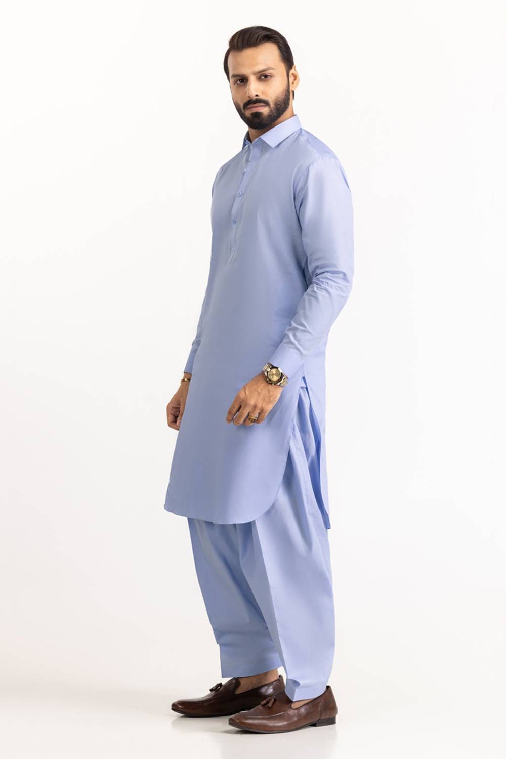 Delicacy Unstitched Fabric Cotton-Lf