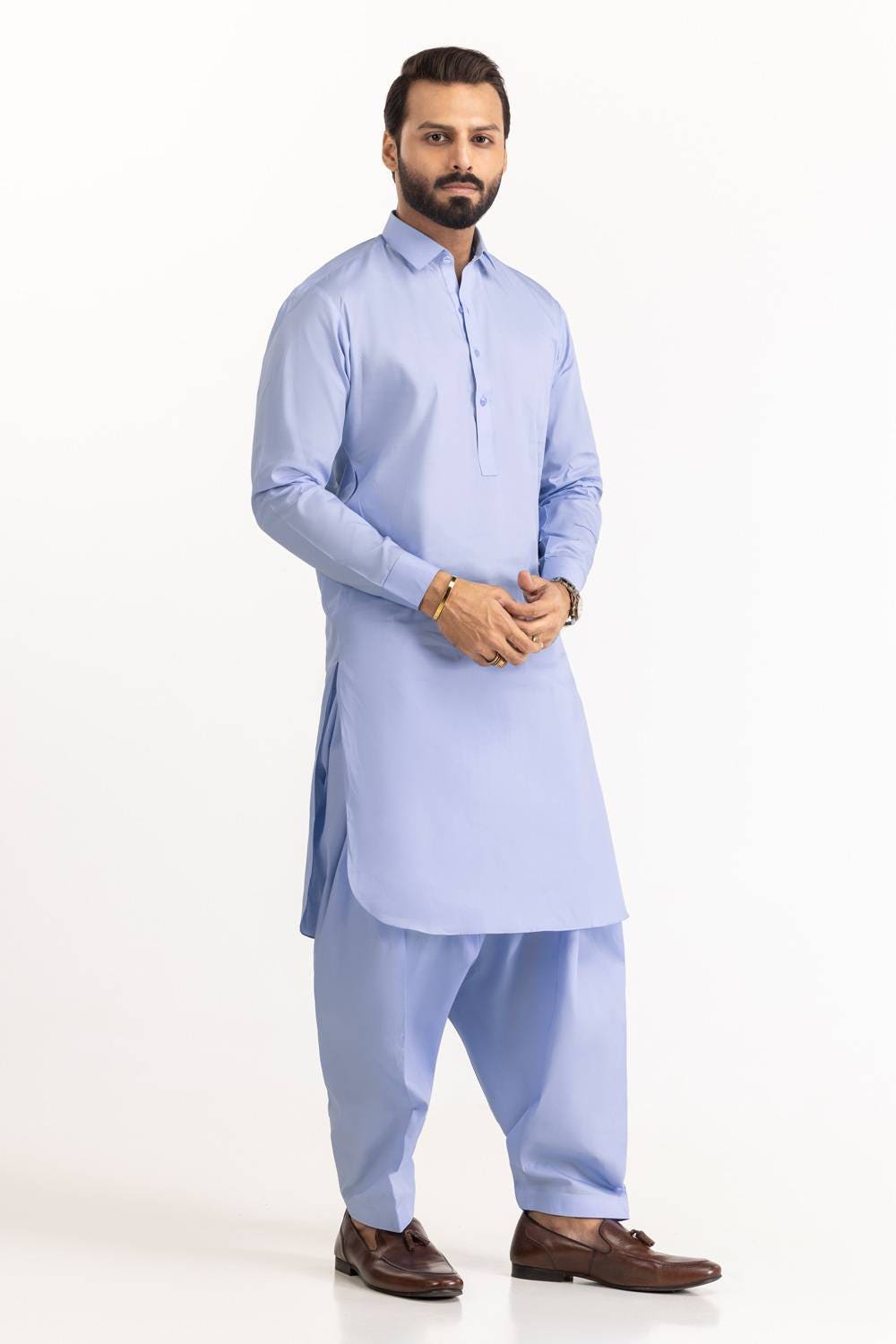 Delicacy Unstitched Fabric Cotton-Lf