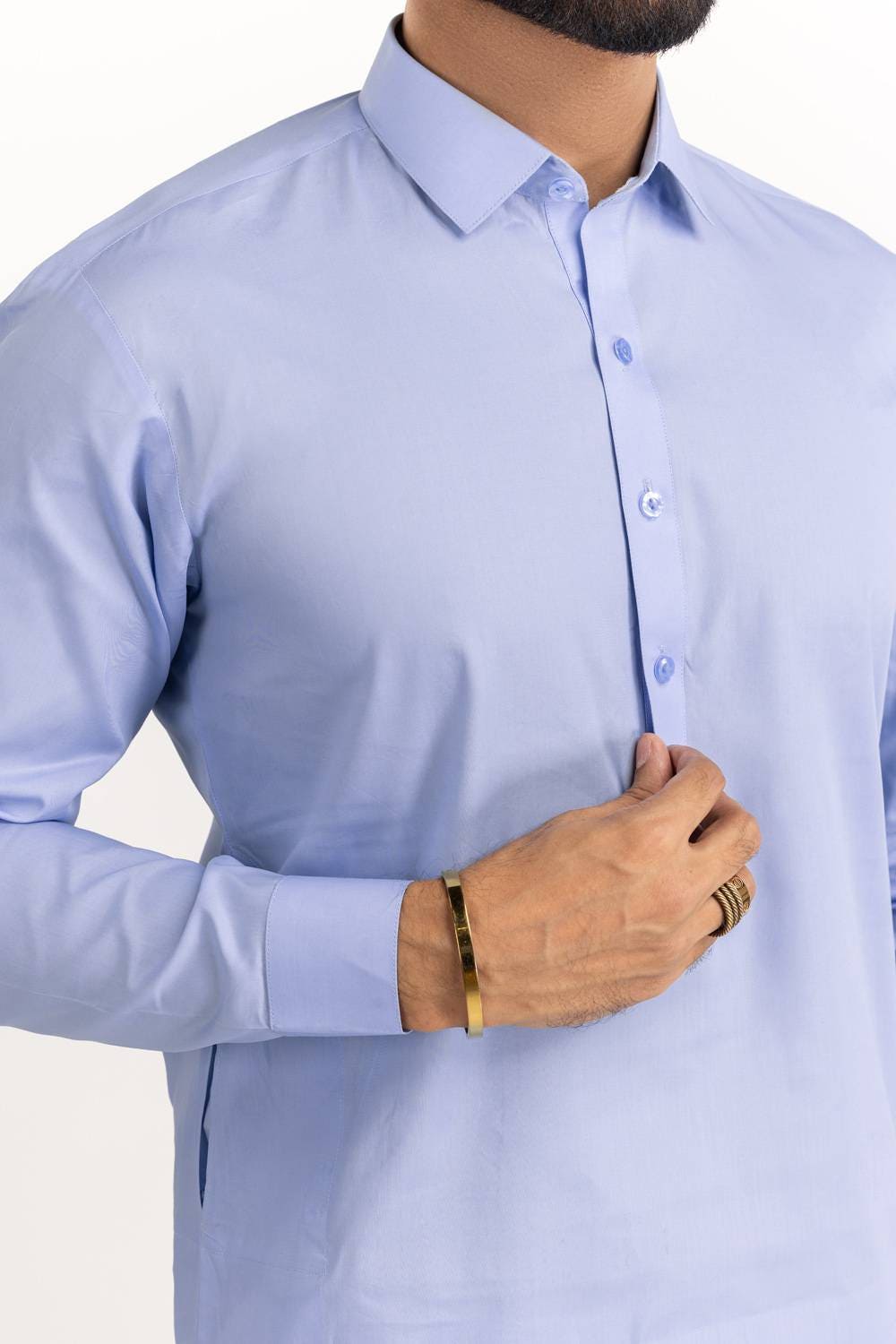 Delicacy Unstitched Fabric Cotton-Lf