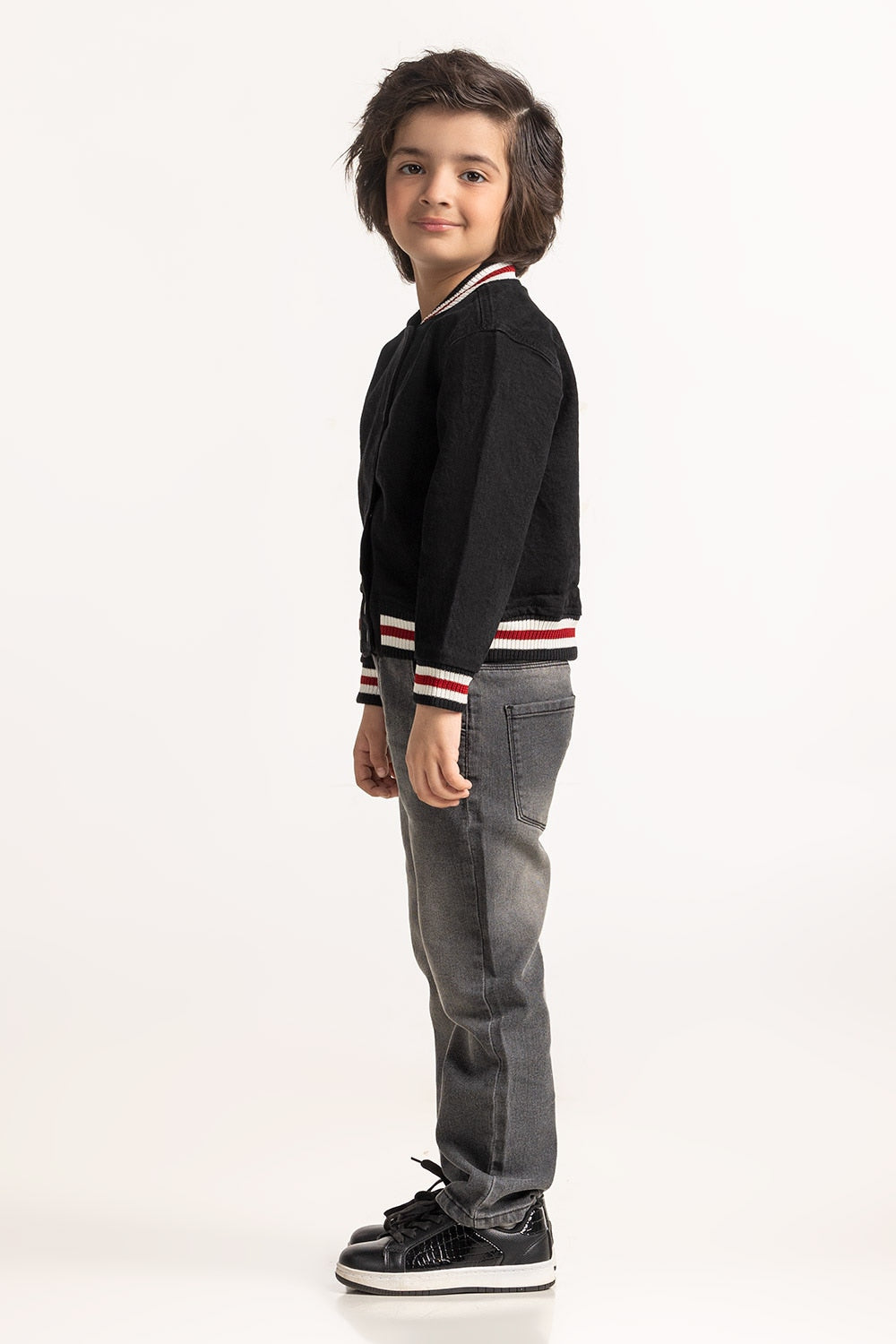 Toddler Boys Denim Jackets