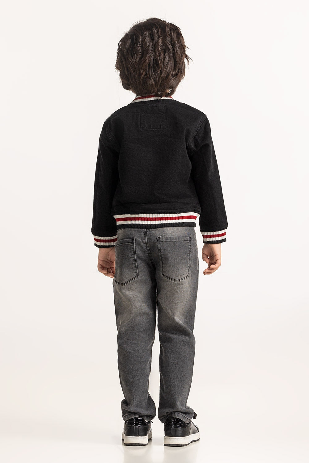 Toddler Boys Denim Jackets