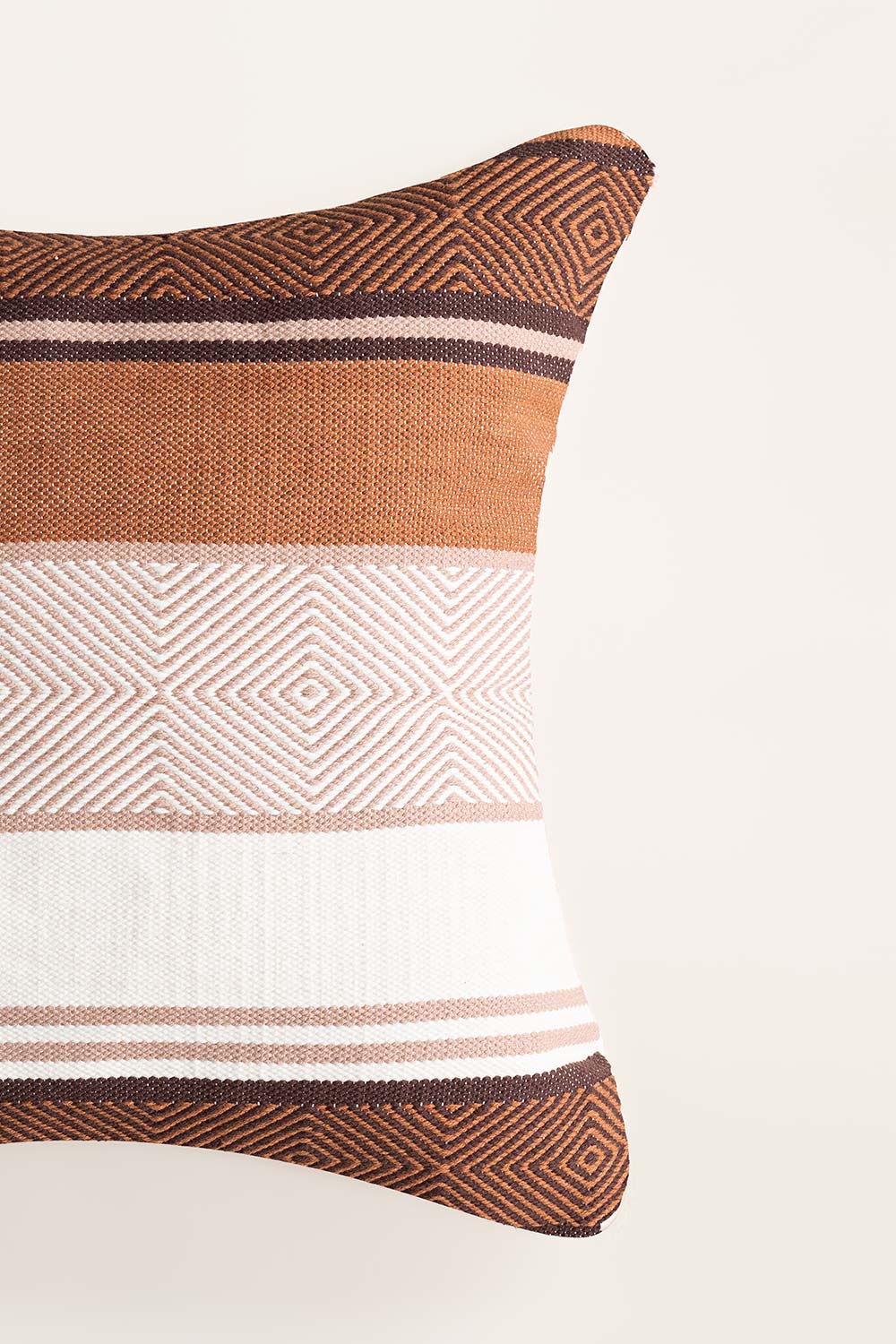 Desert Woven Cushion Cover