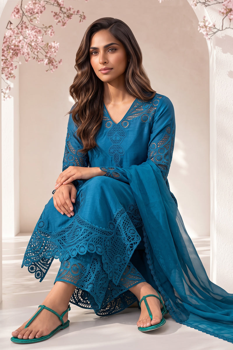 Leylak Teal