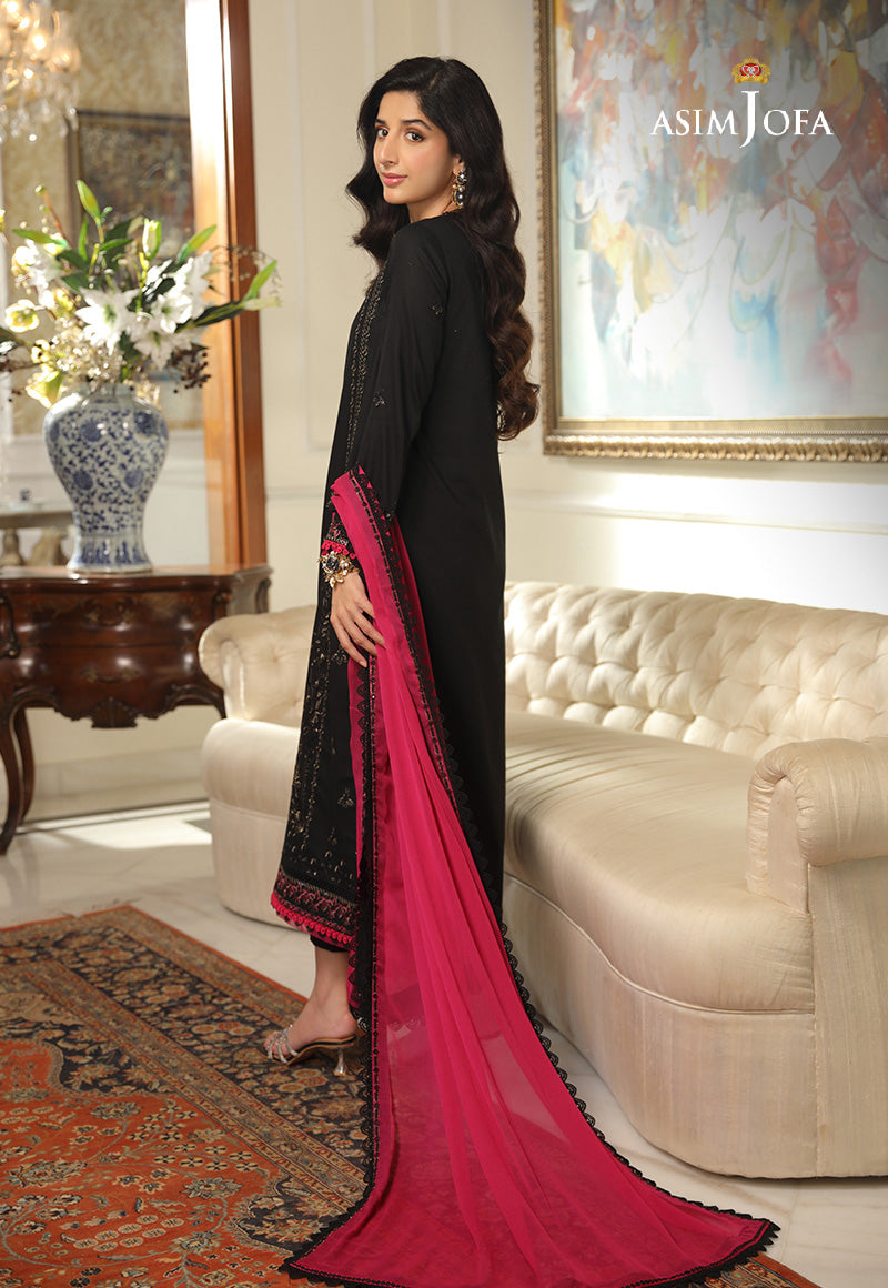 AJAI-26 EMBROIDERED CAMBRIC 2 PCS
