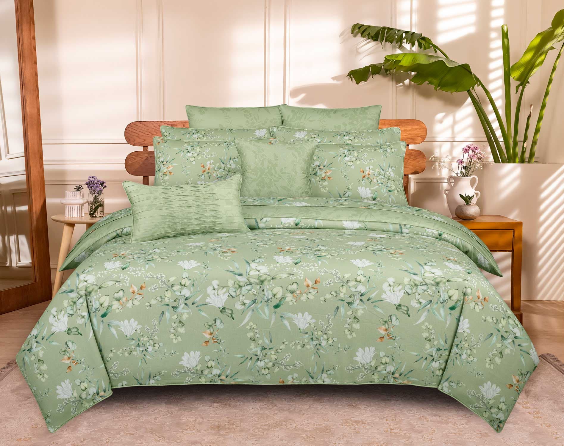Dgbd-001 T-200 Quilt Cover Set
