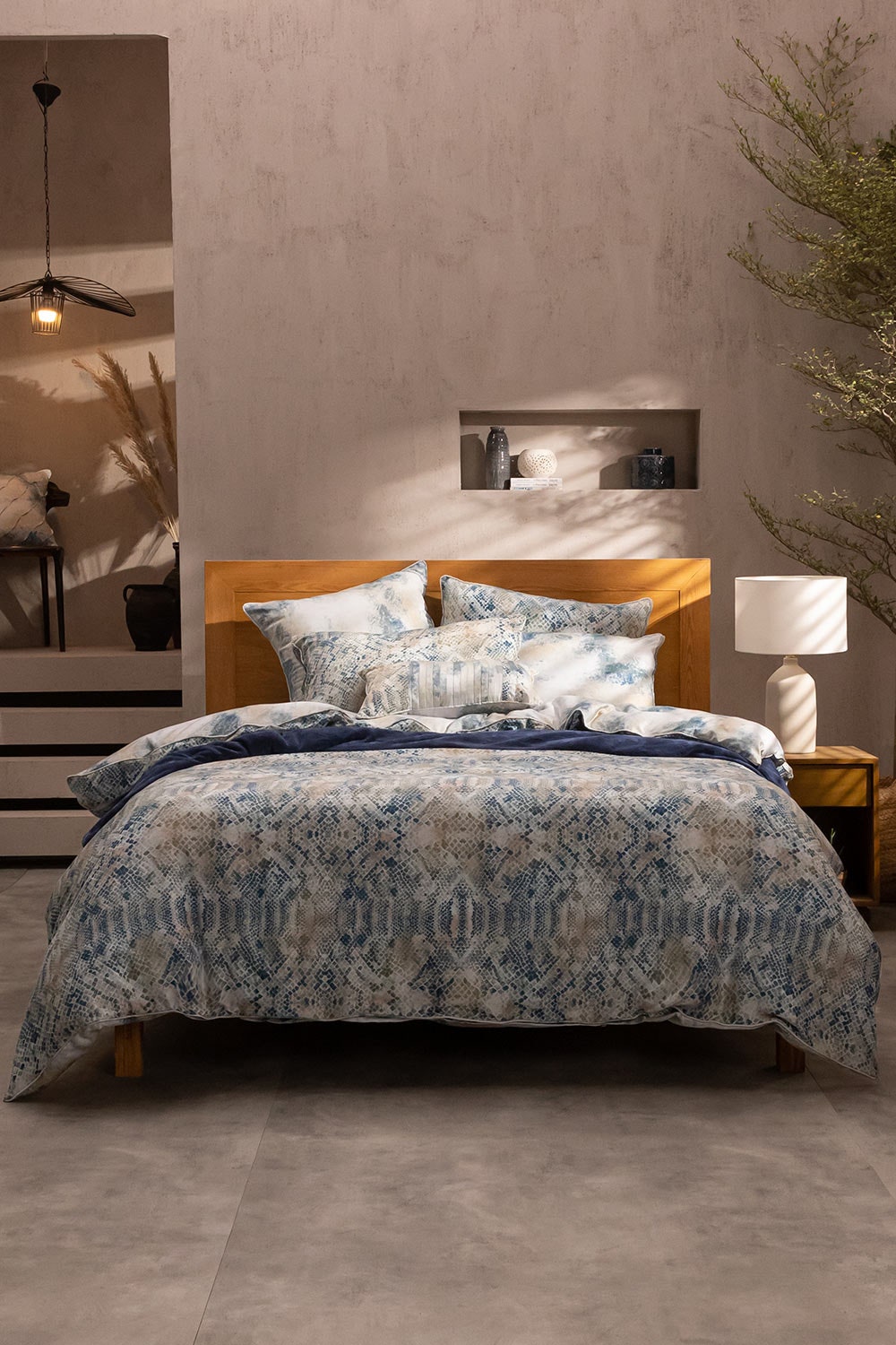 DGBD-002 T-200 Quilt Cover Set