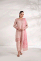 SS24DD-2591  PINK DUPATTA