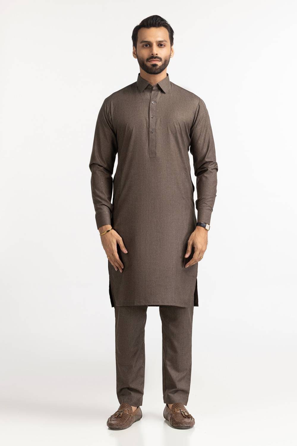 Dignity Unstitched Fabric Blended-Lf