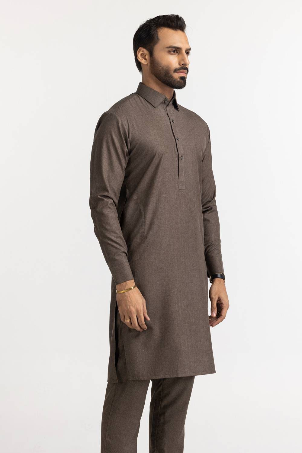 Dignity Unstitched Fabric Blended-Lf