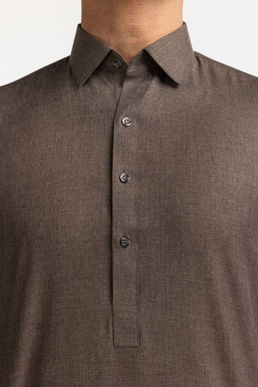 Dignity Unstitched Fabric Blended-Lf