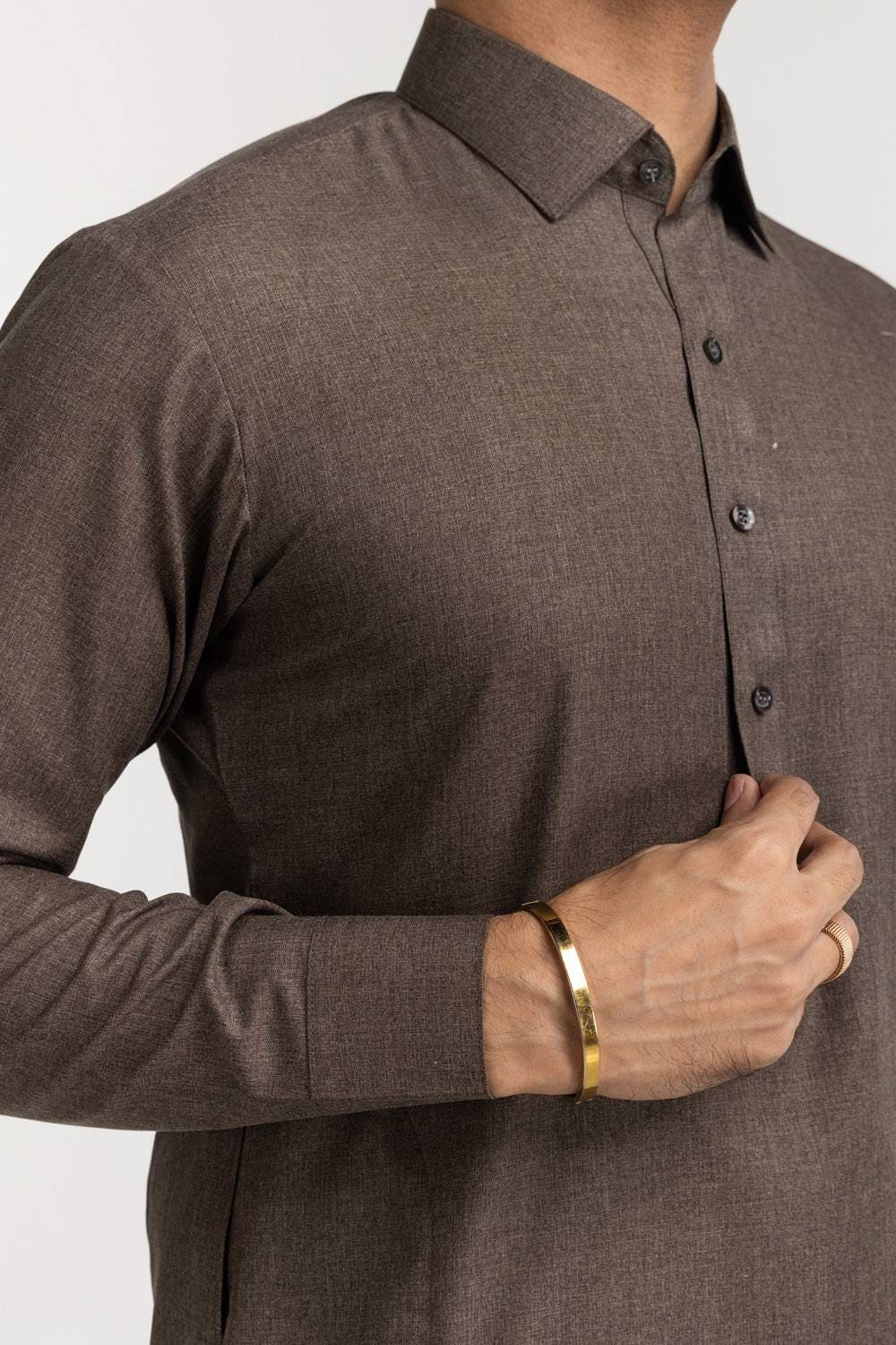 Dignity Unstitched Fabric Blended-Lf