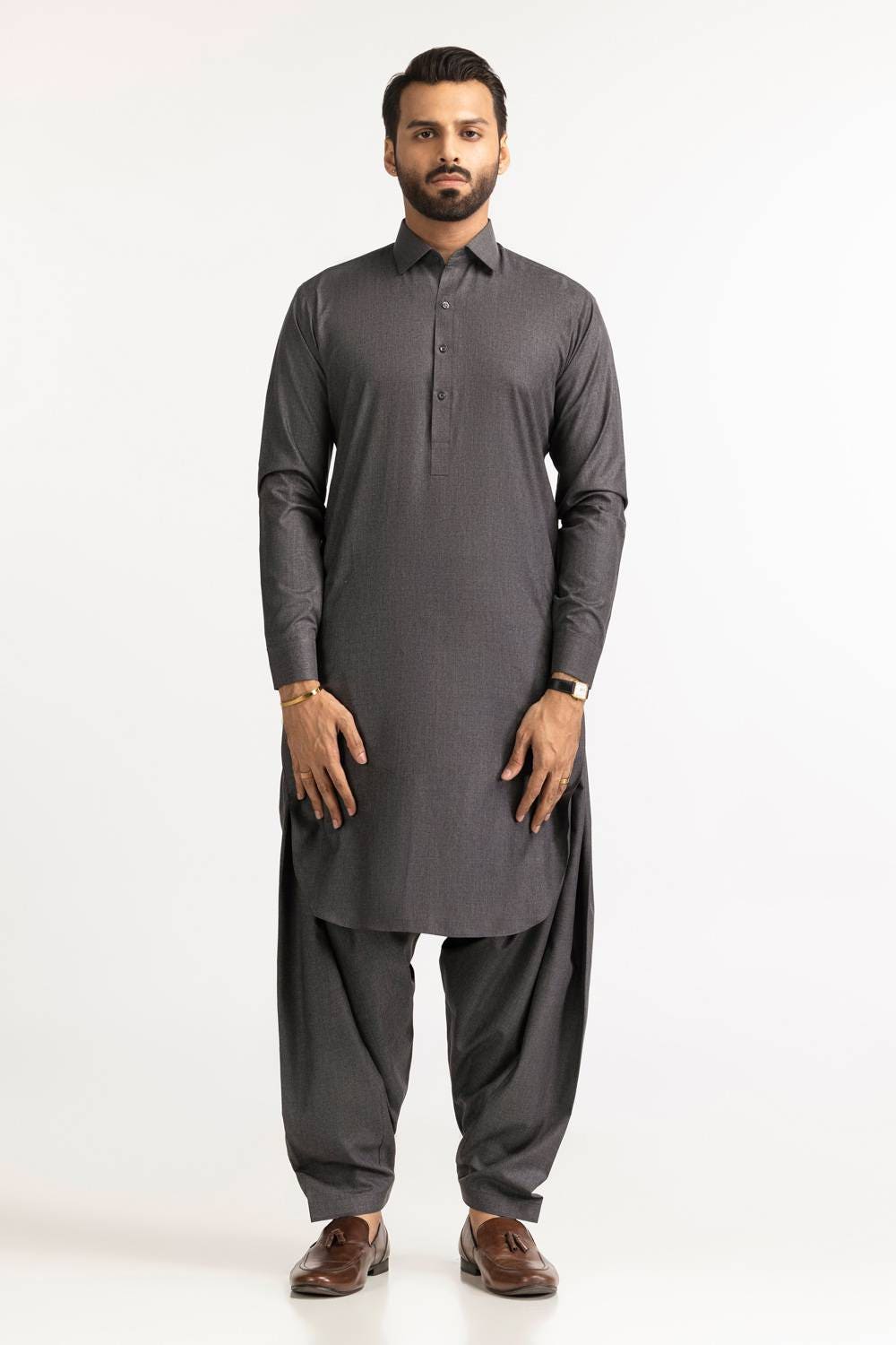 Dignity Unstitched Fabric Blended-Lf