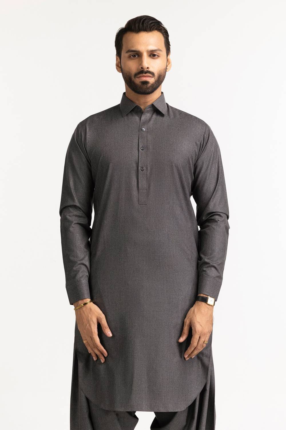 Dignity Unstitched Fabric Blended-Lf