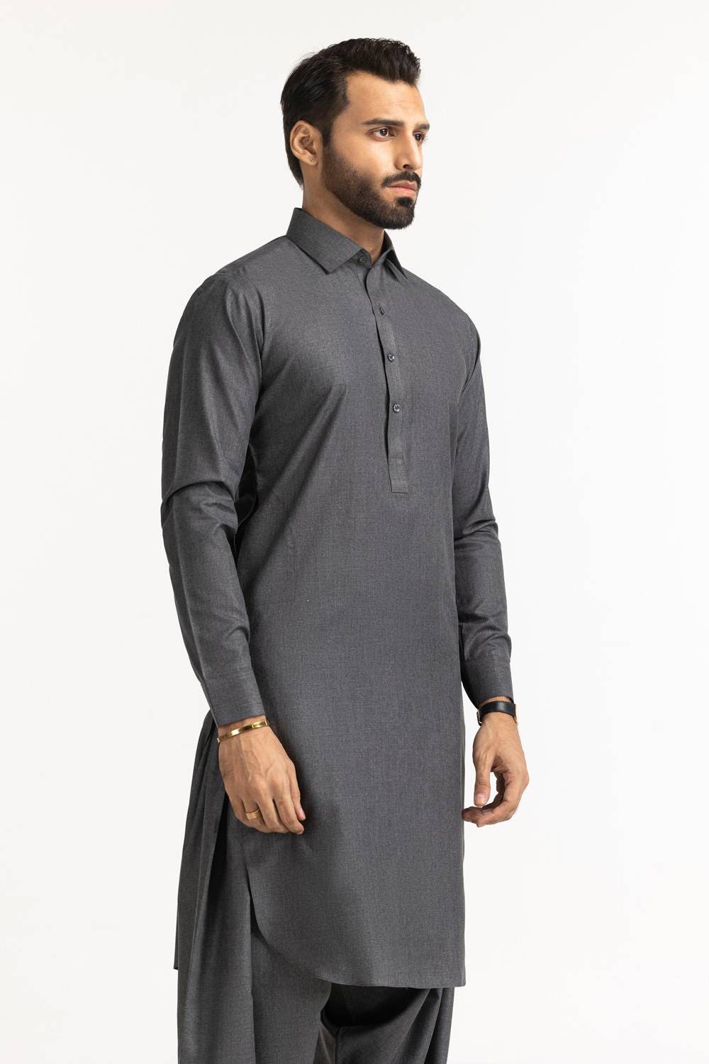 Dignity Unstitched Fabric Blended-Lf