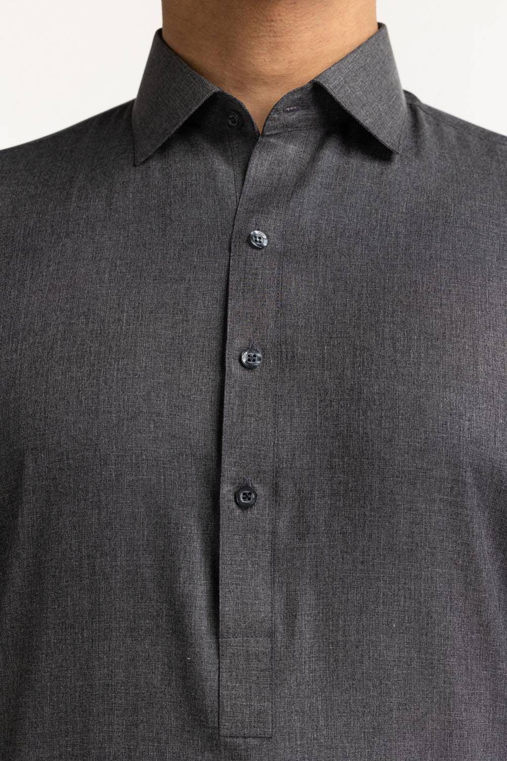 Dignity Unstitched Fabric Blended-Lf