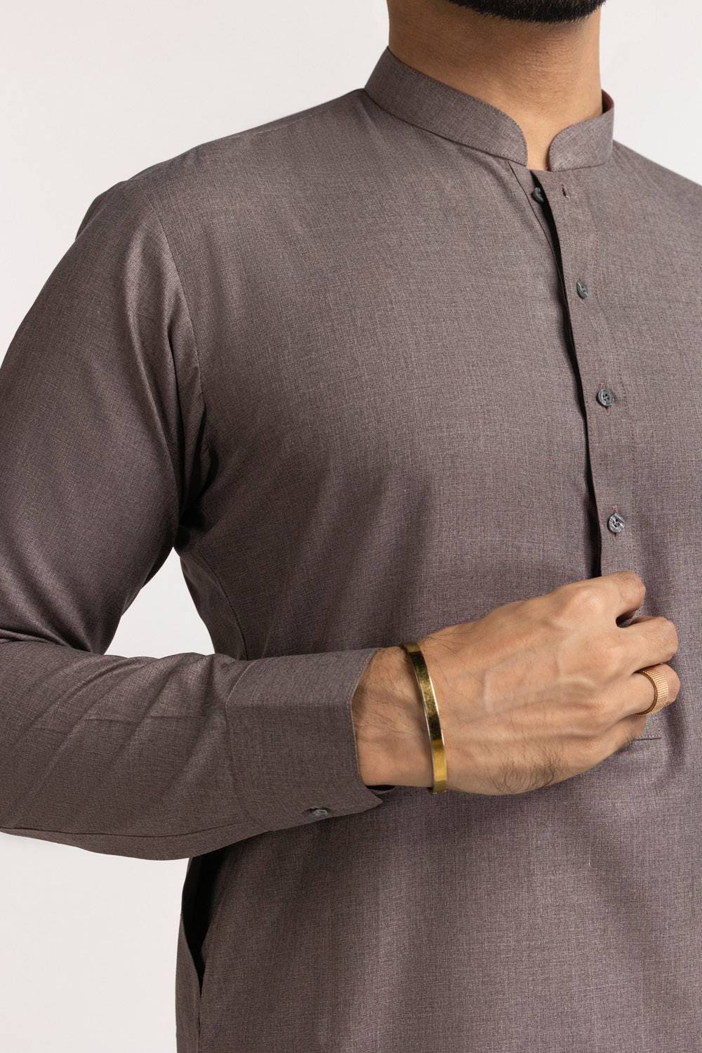 Dignity Unstitched Fabric Blended-Lf
