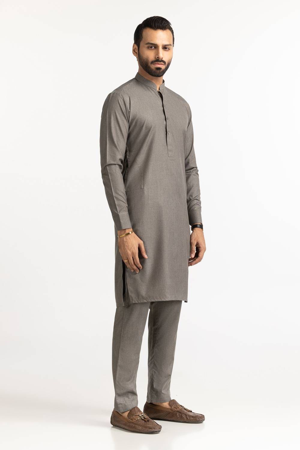Dignity Unstitched Fabric Blended-Lf
