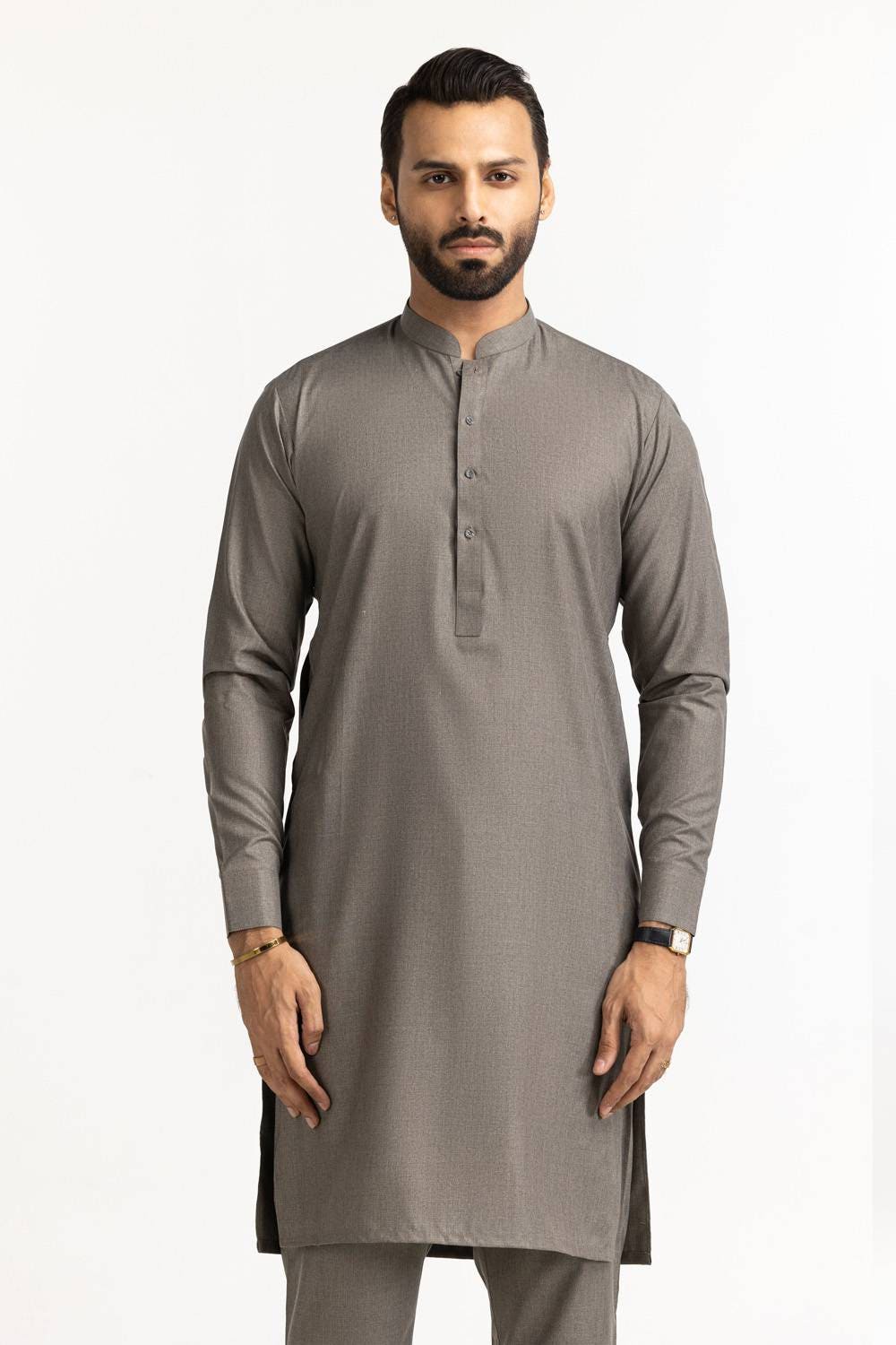 Dignity Unstitched Fabric Blended-Lf