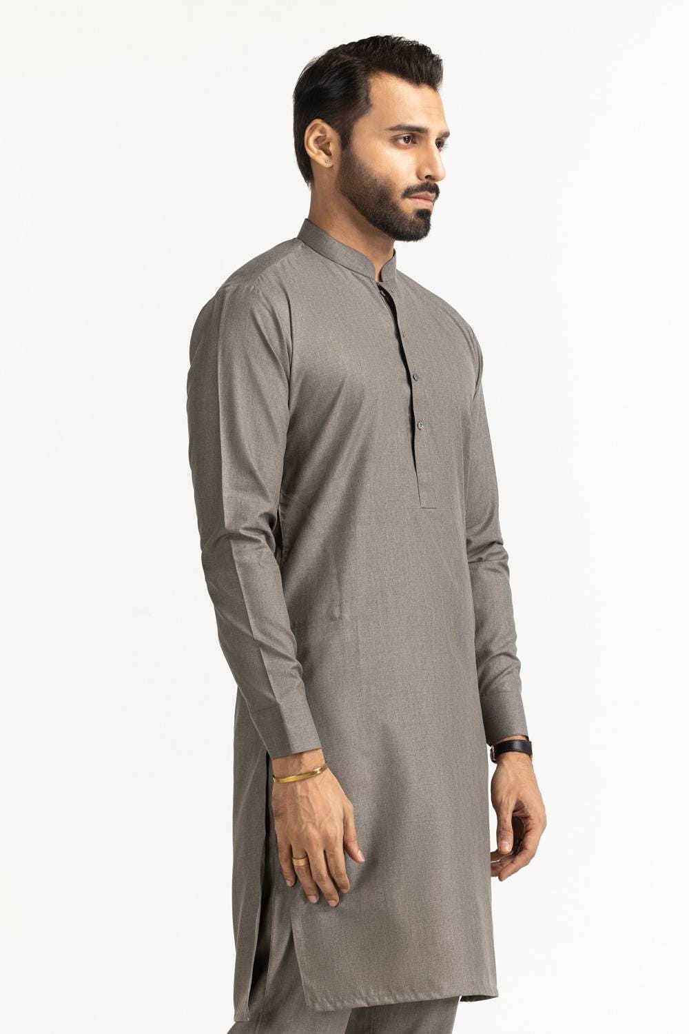 Dignity Unstitched Fabric Blended-Lf