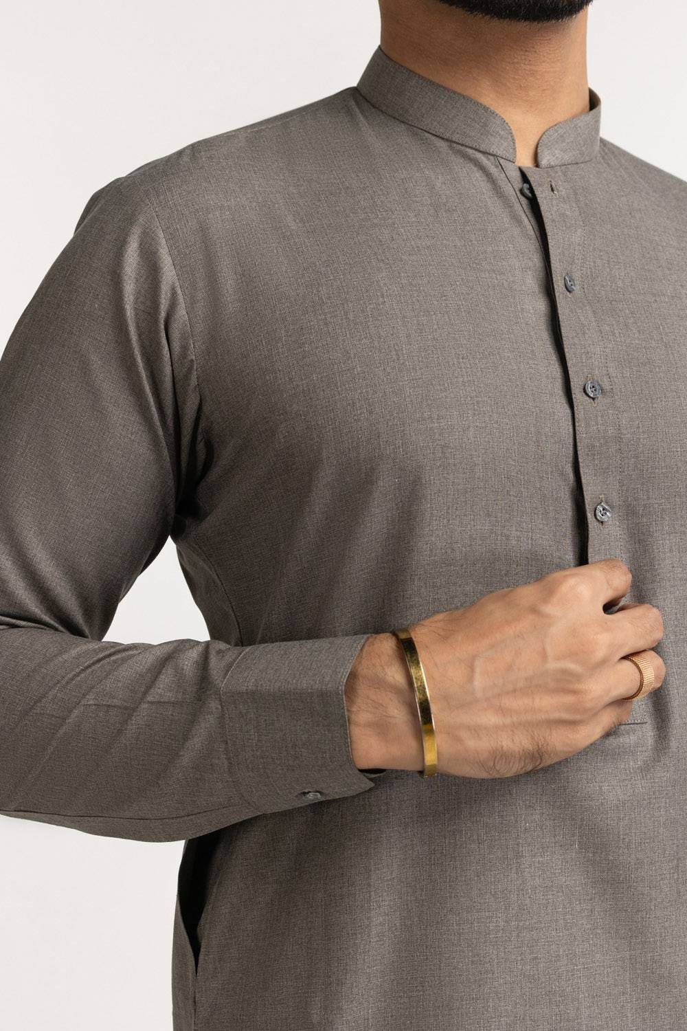 Dignity Unstitched Fabric Blended-Lf