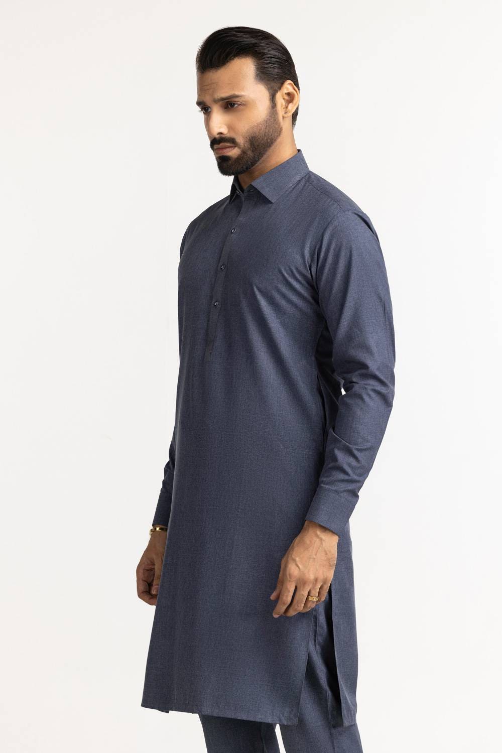 Dignity Unstitched Fabric Blended-Lf