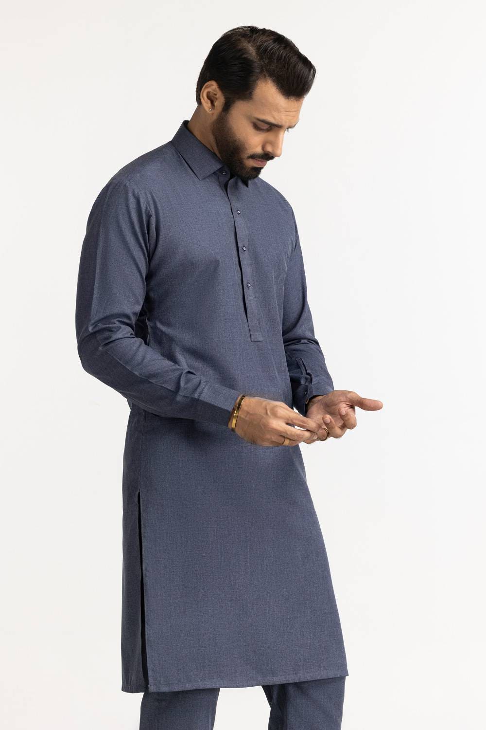 Dignity Unstitched Fabric Blended-Lf