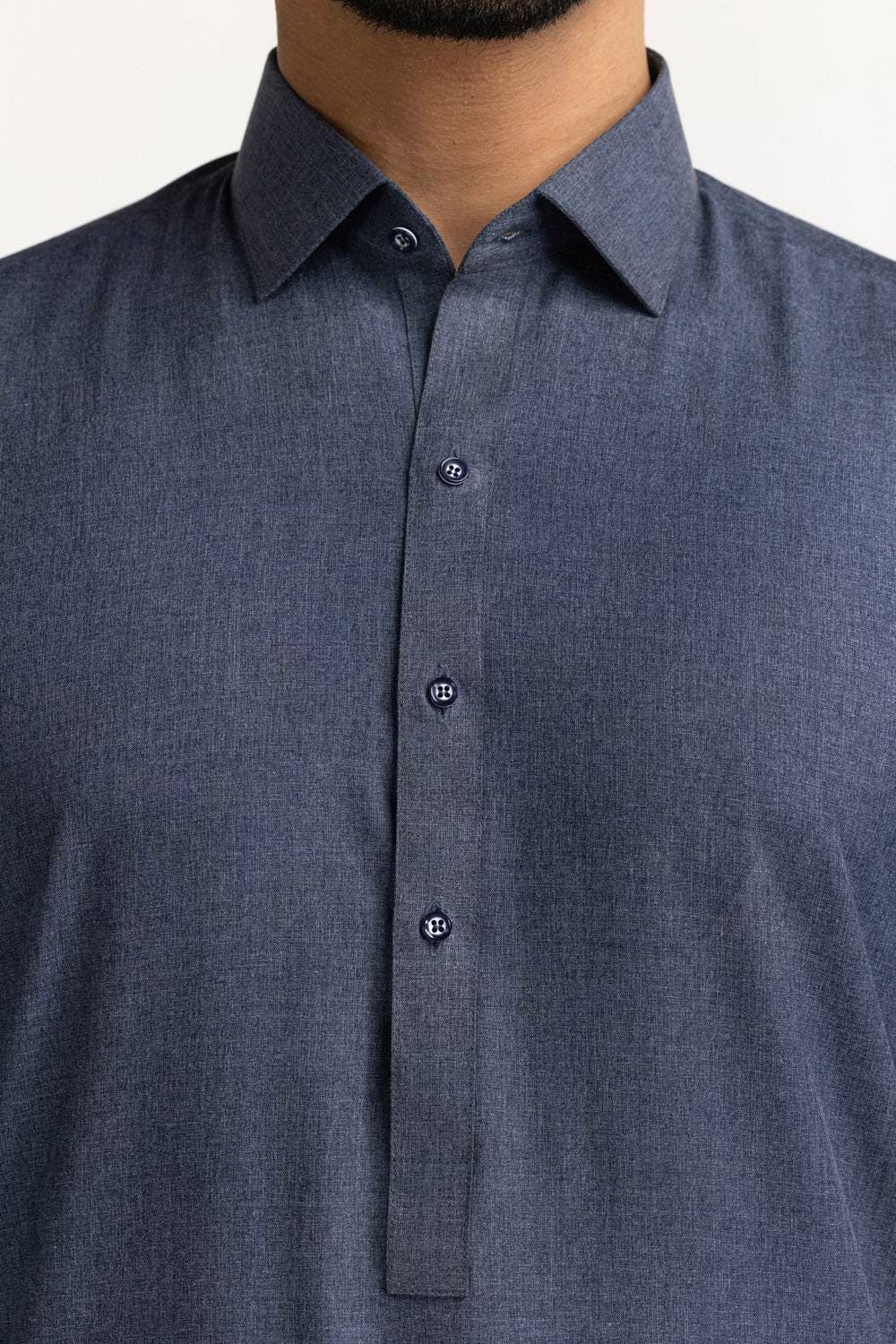 Dignity Unstitched Fabric Blended-Lf