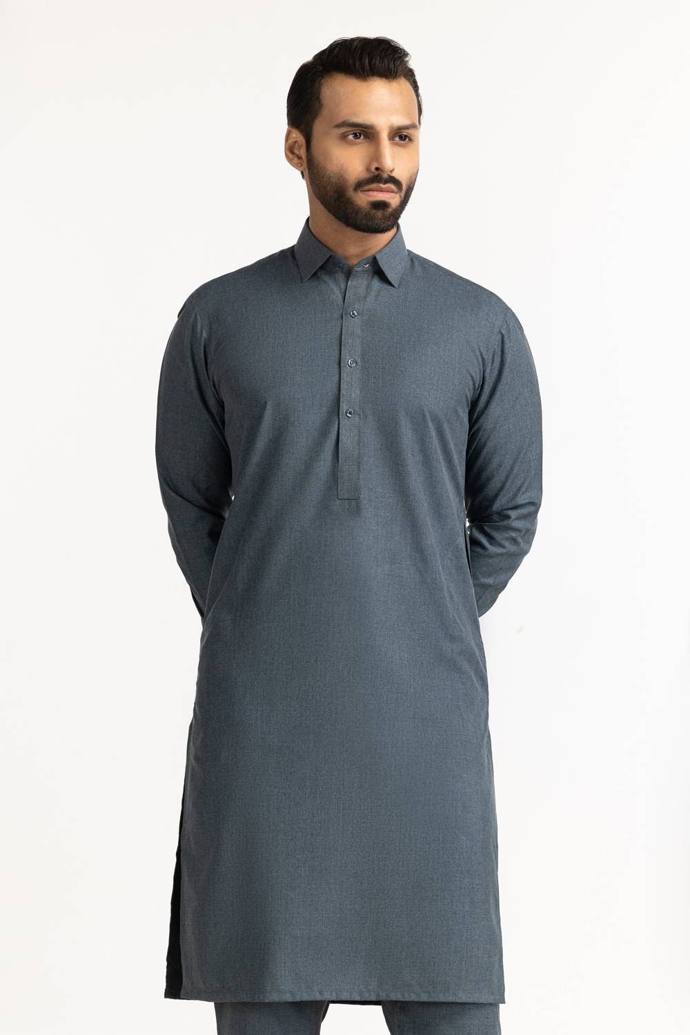 Dignity Unstitched Fabric Blended-Lf