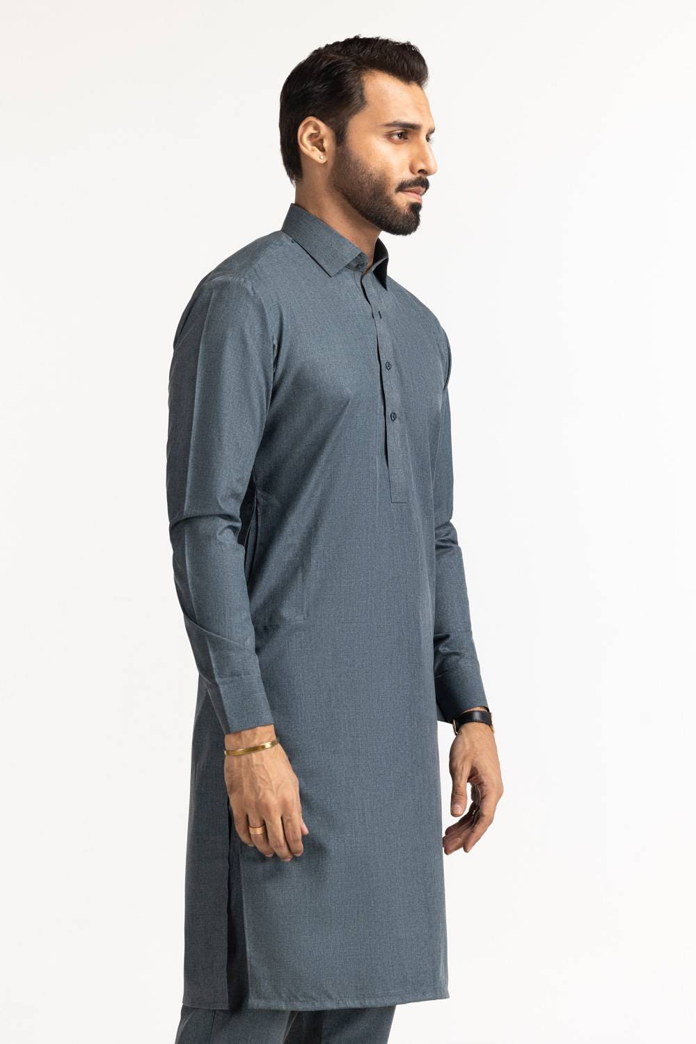 Dignity Unstitched Fabric Blended-Lf