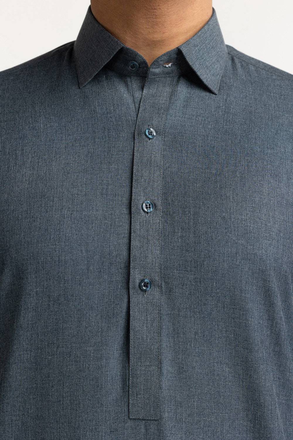 Dignity Unstitched Fabric Blended-Lf