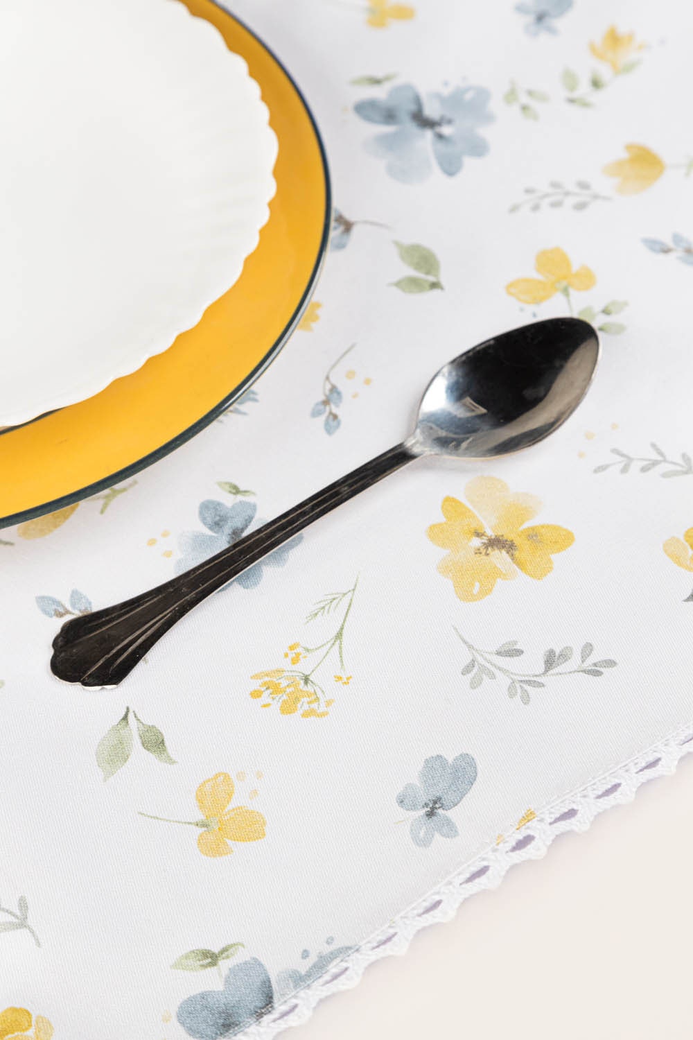 Dm-Tl-002 Placemats Set