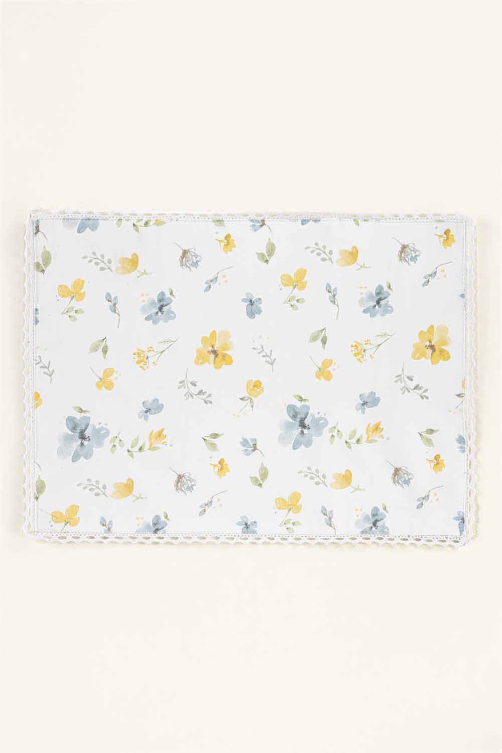 Dm-Tl-002 Placemats Set
