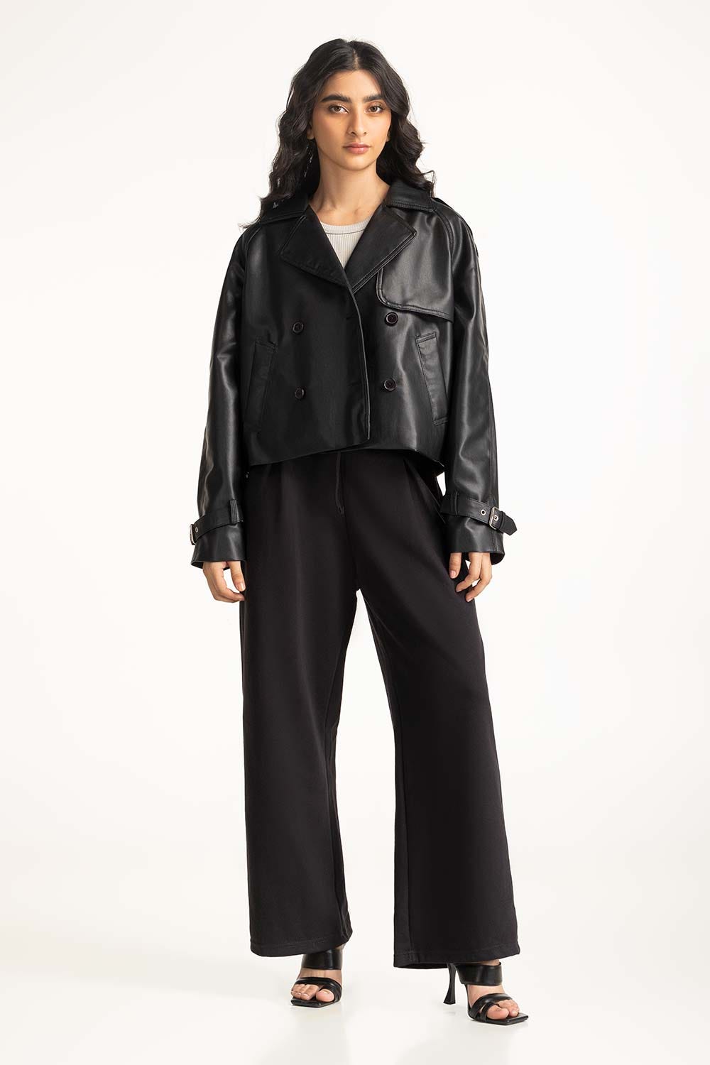 Double Breasted Jacket