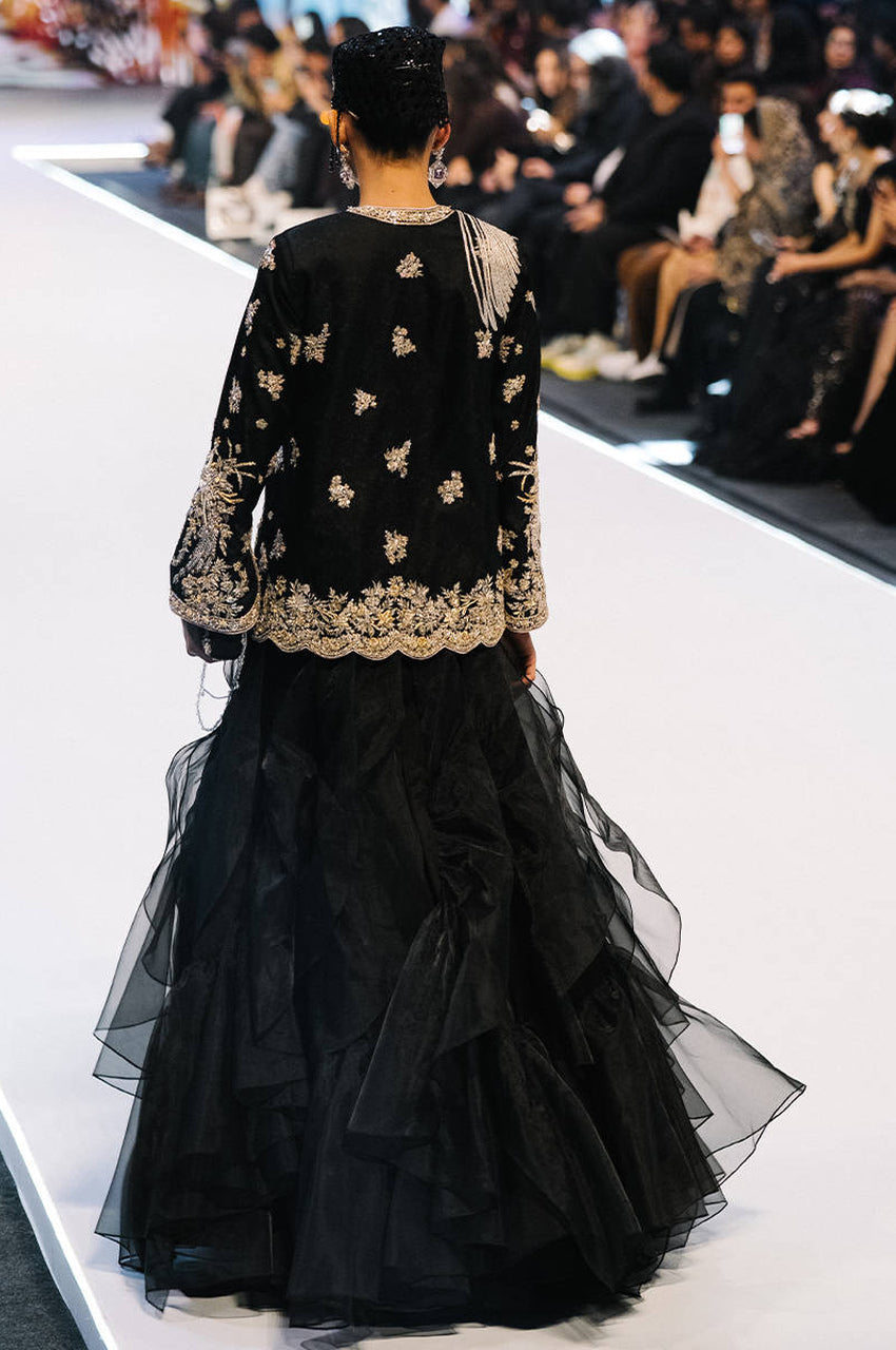 Maryposa Black