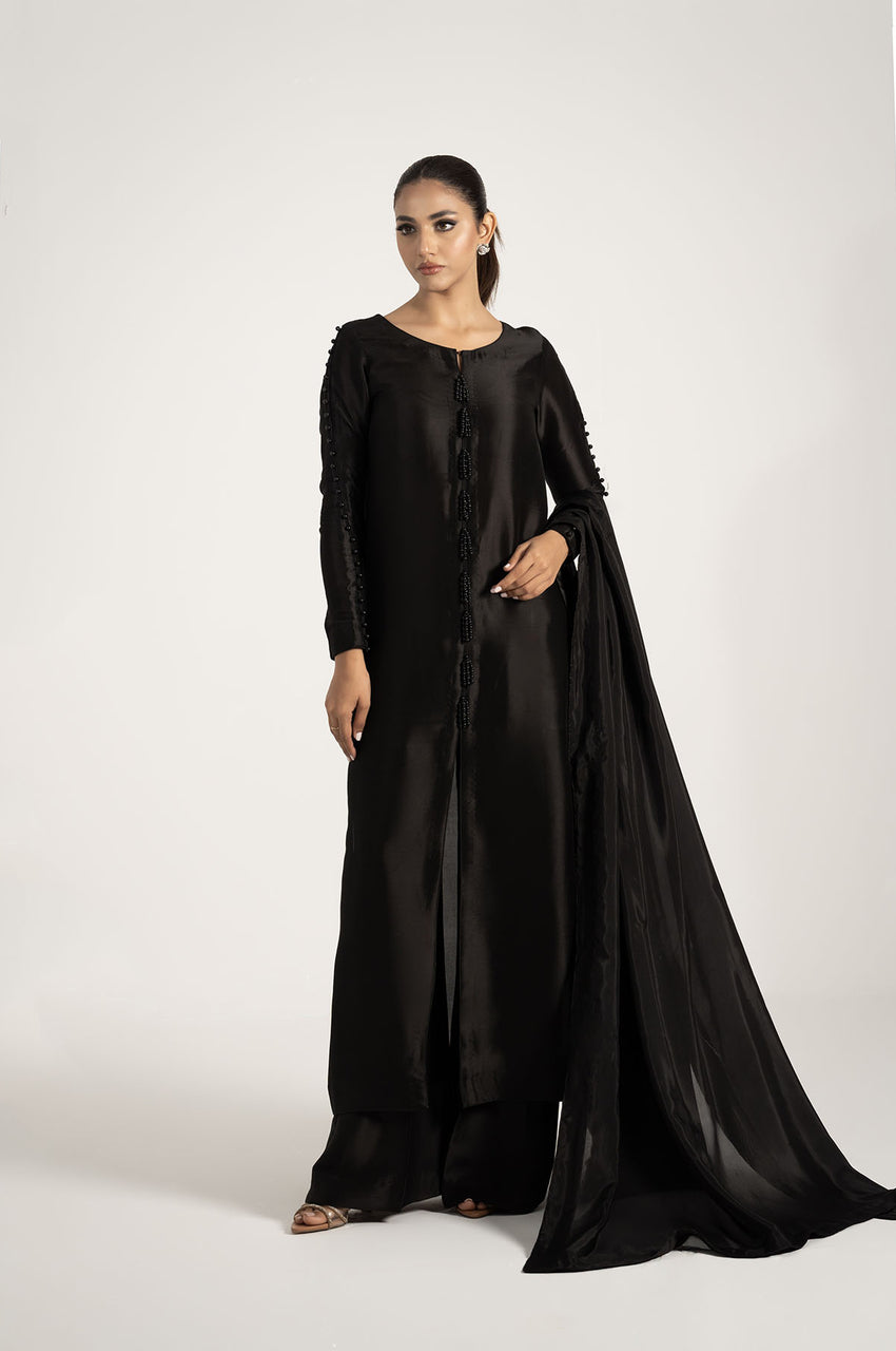Black Pearl Silk -RTS